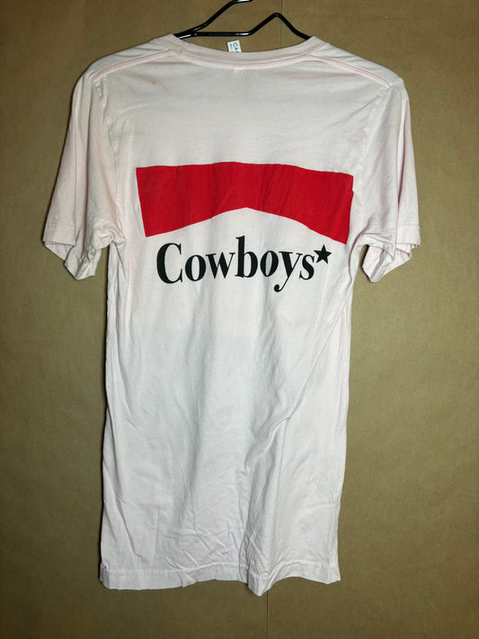 Cowboys* size small tee LIKE NEW