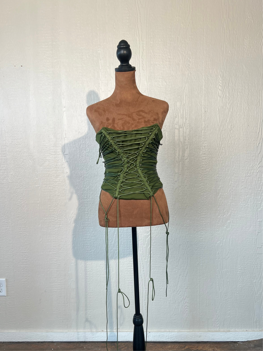 Fashion Nova size small cropped tube top NWT