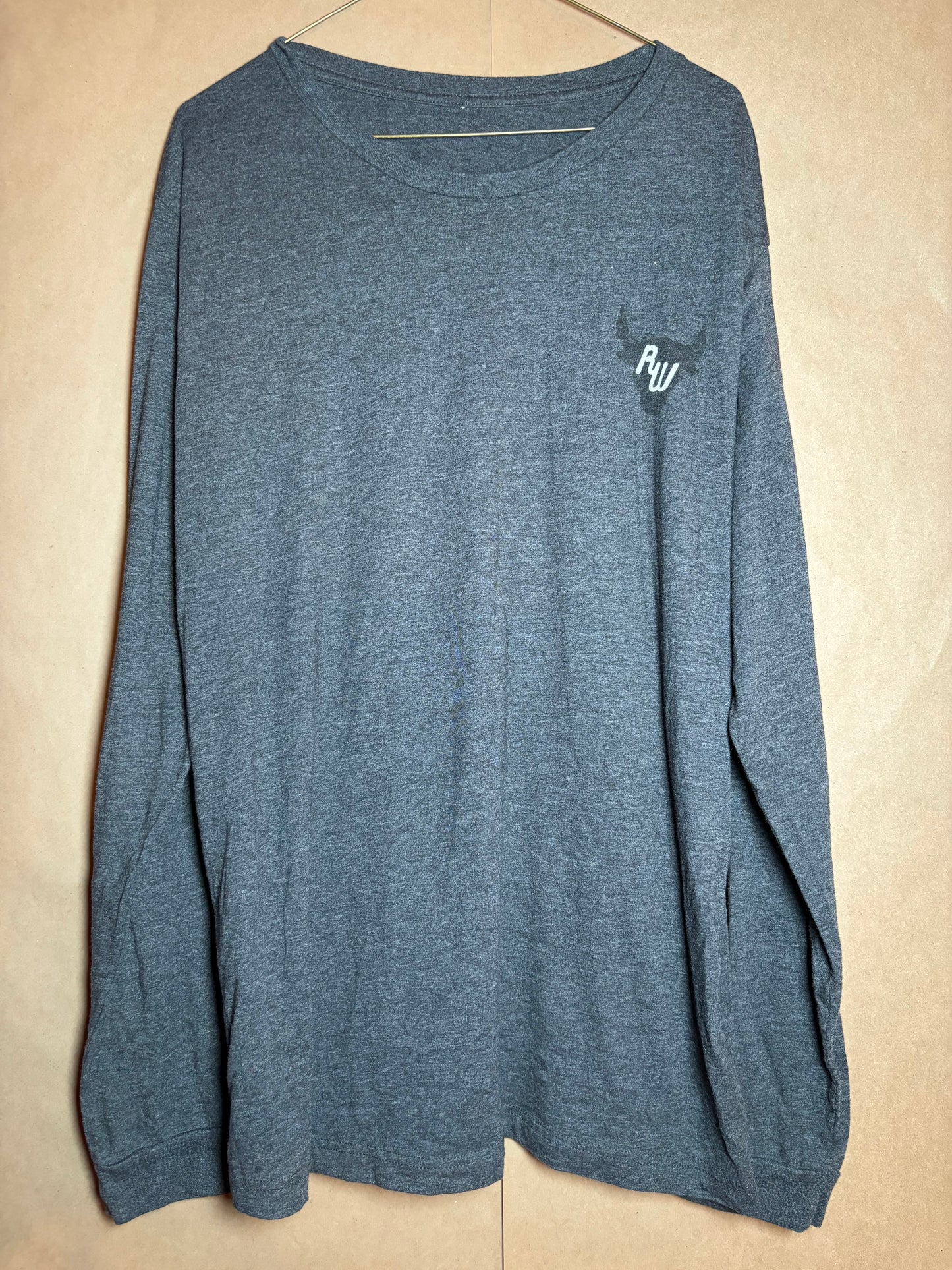 Ranch Ware size xlarge long sleeve tee USED