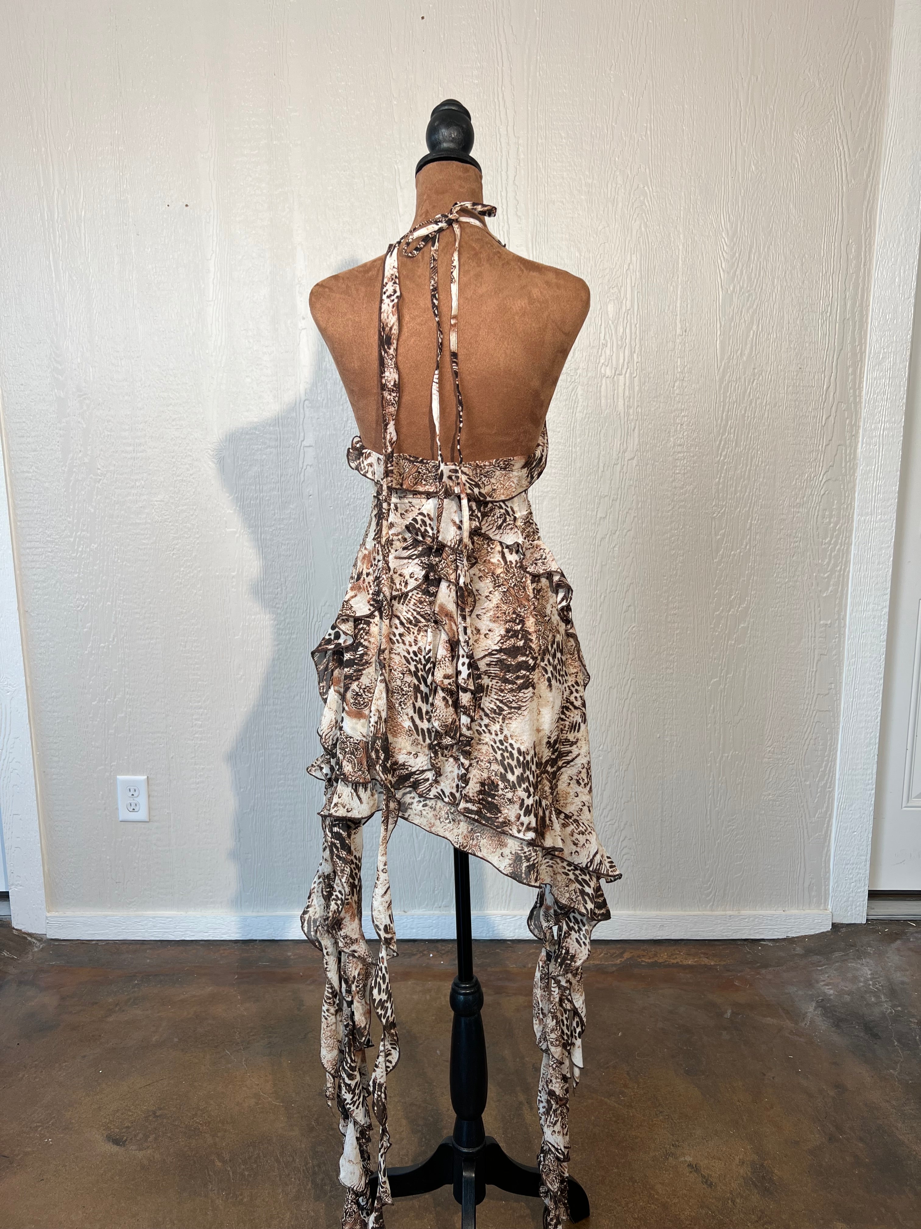 Fashion Nova size small dress NWOT