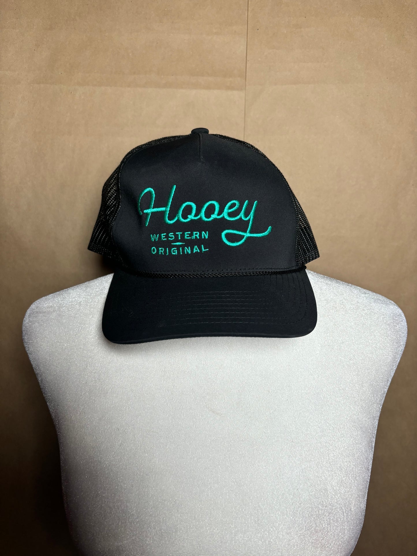 HOOEY "Western original" cap