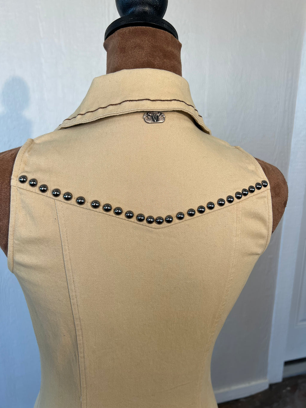 Lucky and Blessed size small dress GENTLY USED