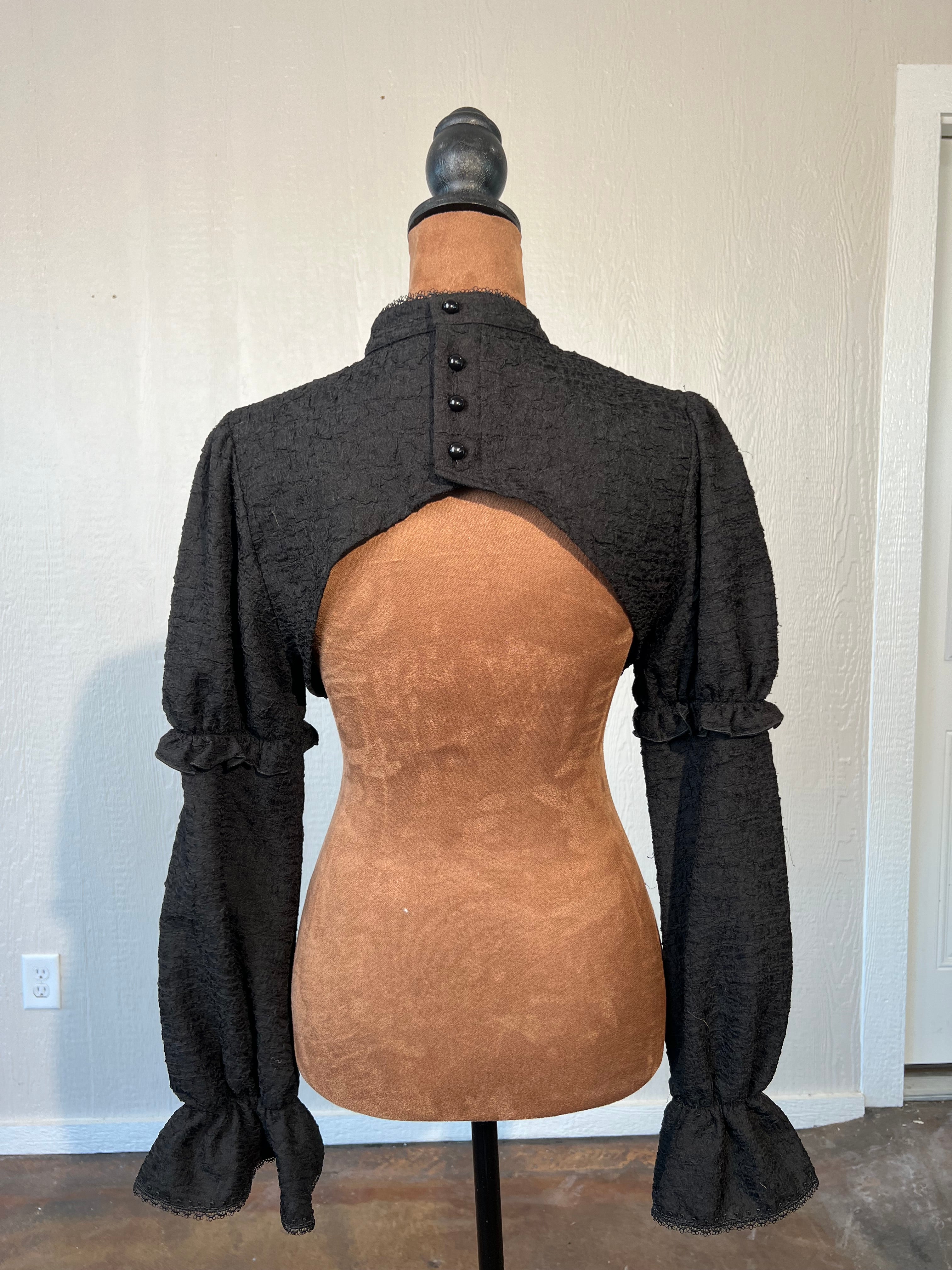 Dolls Kill size small shrug GENTLY USED