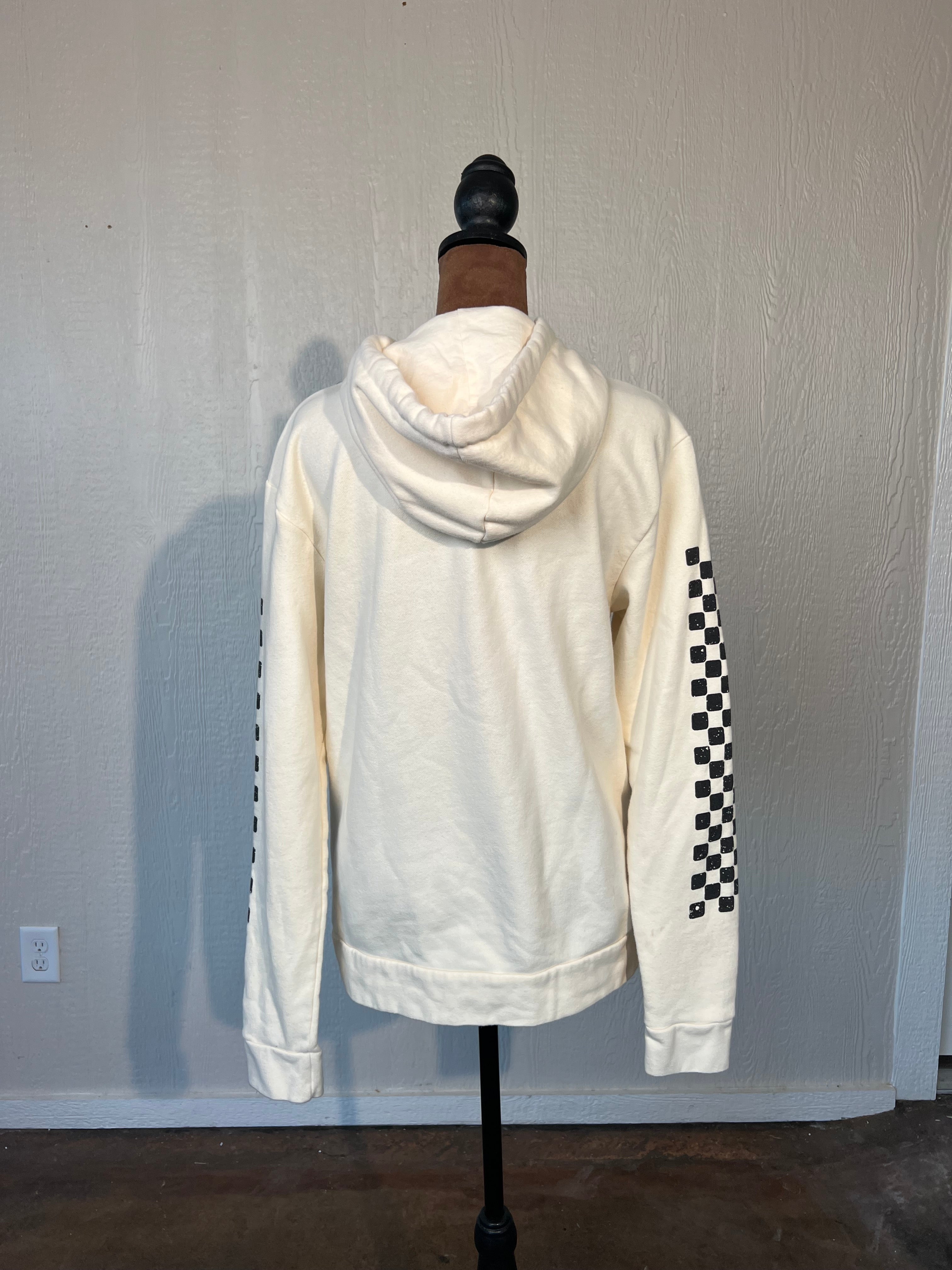 Rodeo Hippie size small hoodie GENTLY USED