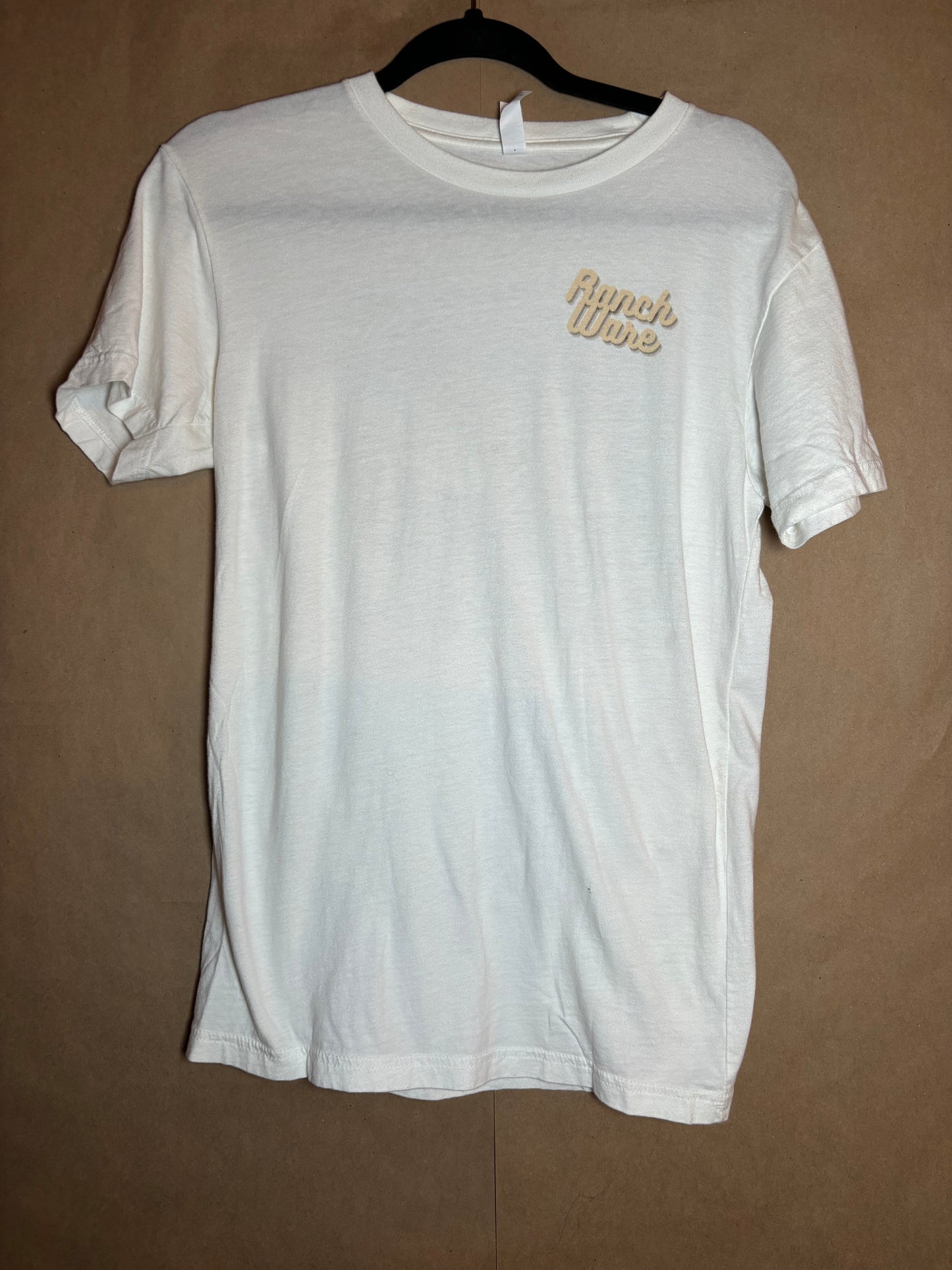 Ranch Ware size small tee USED