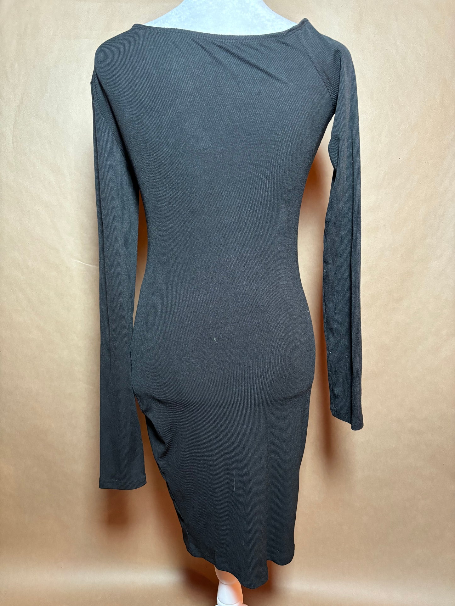 simple size small long sleeve dress GENTLY USED