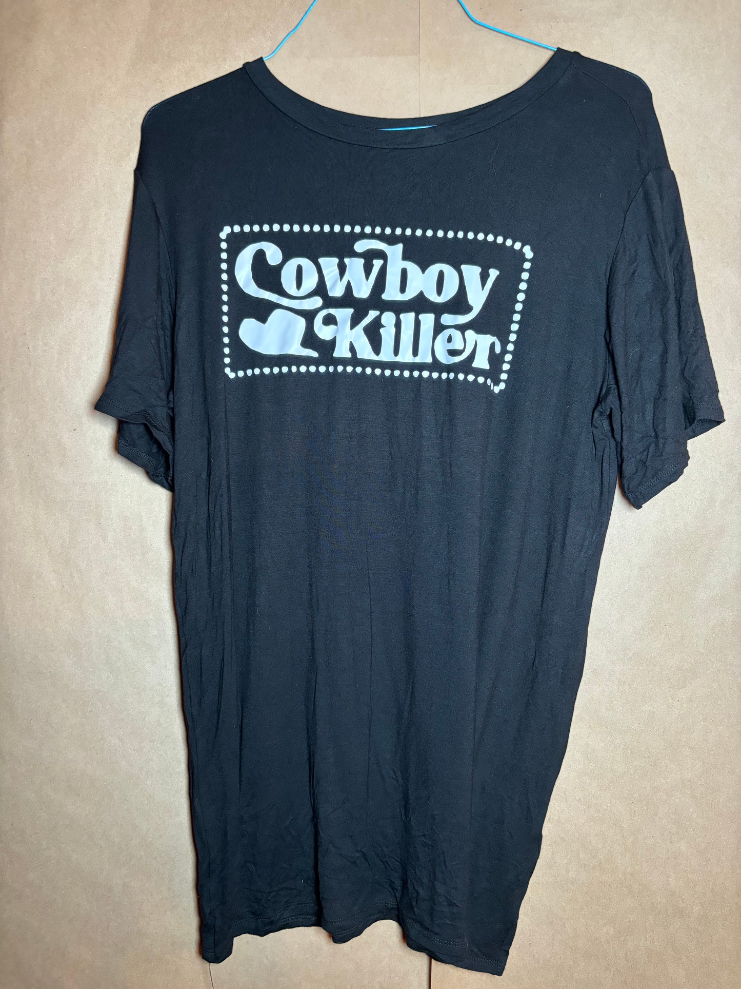 Cowboy Killer size small tee NEW WITHOUT TAGS