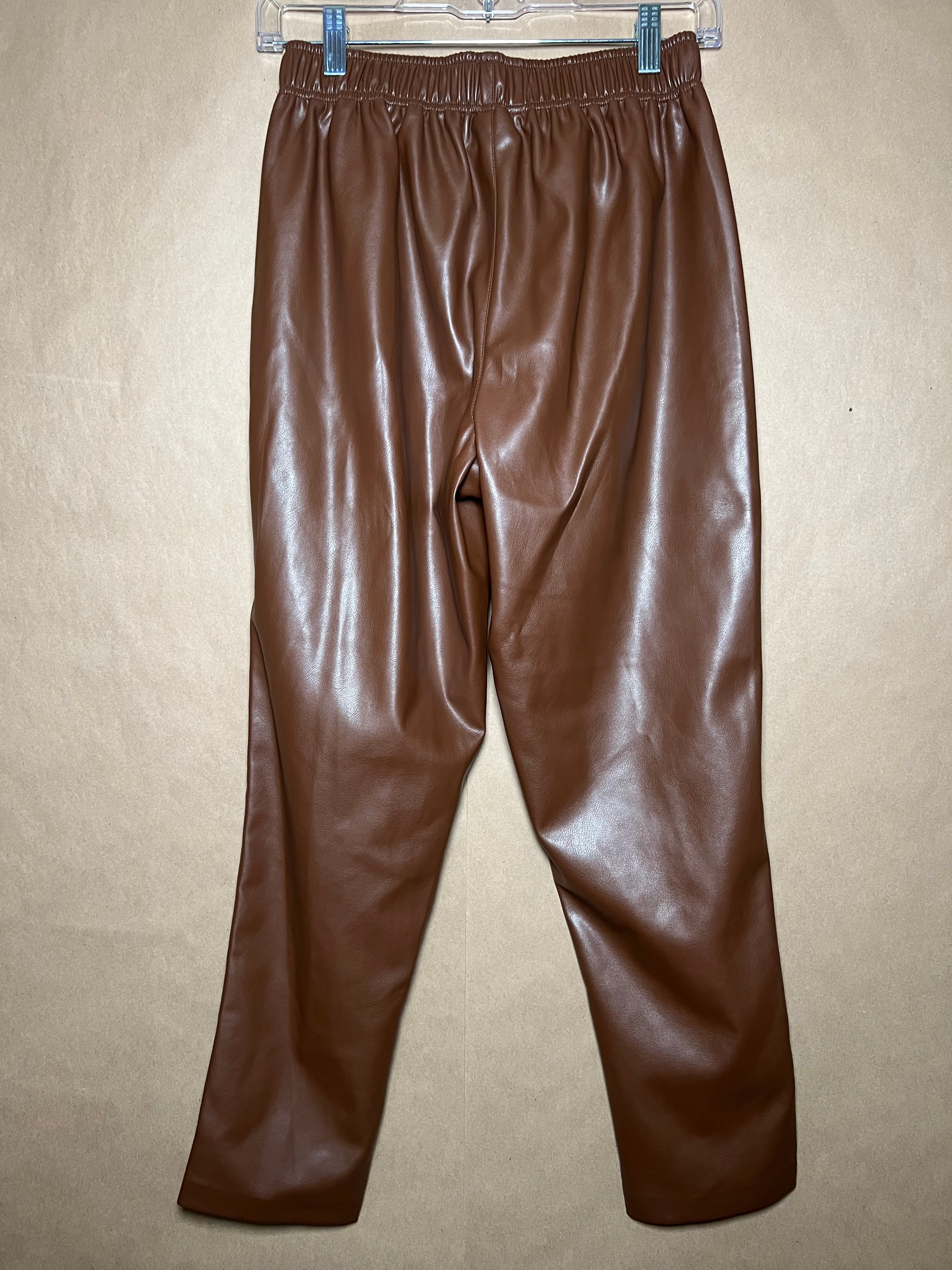 Ariat size small leather western jogger set NEW WITHOUT TAGS