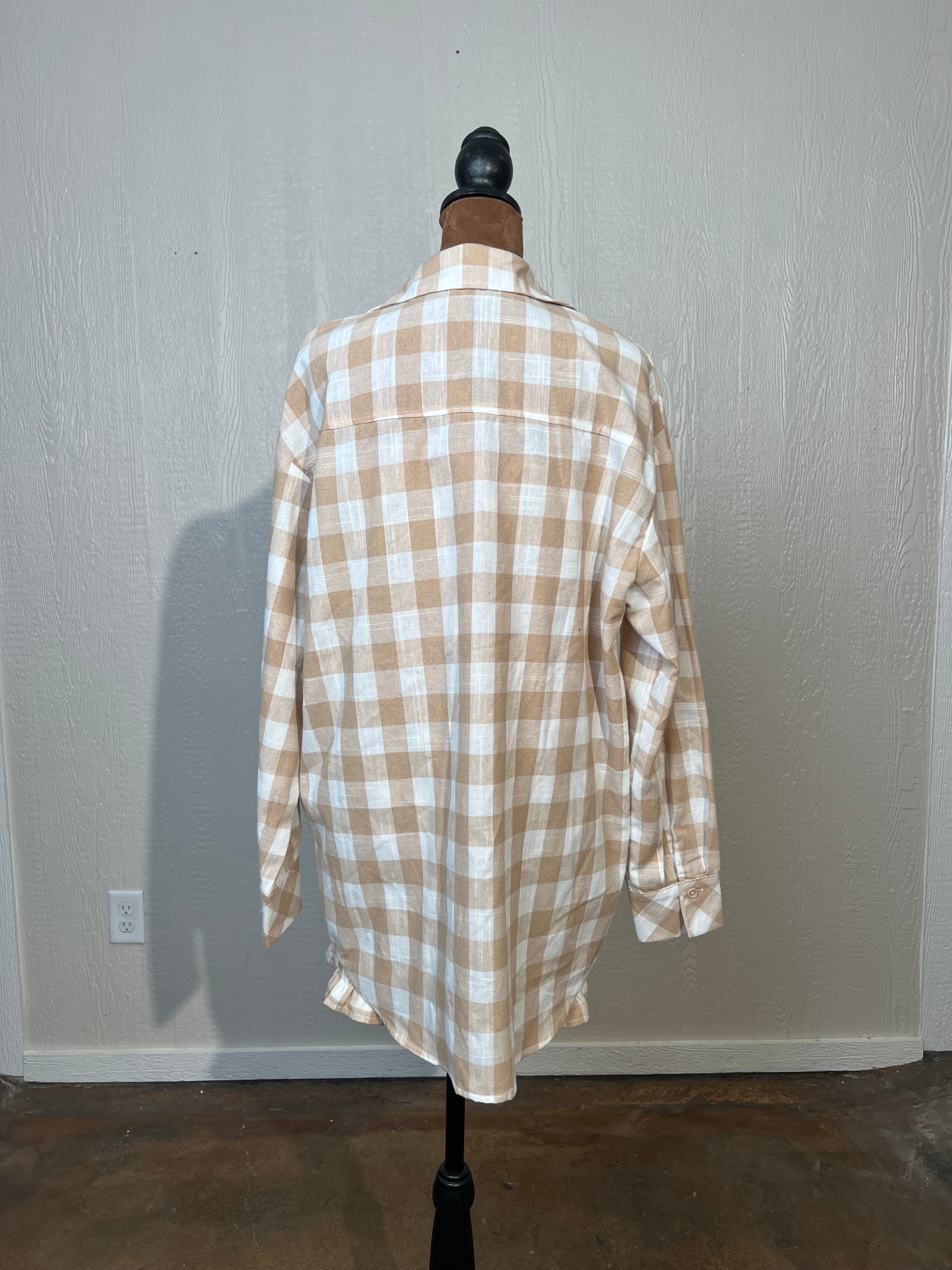 Fashion Nova size small dress and shacket set NWT