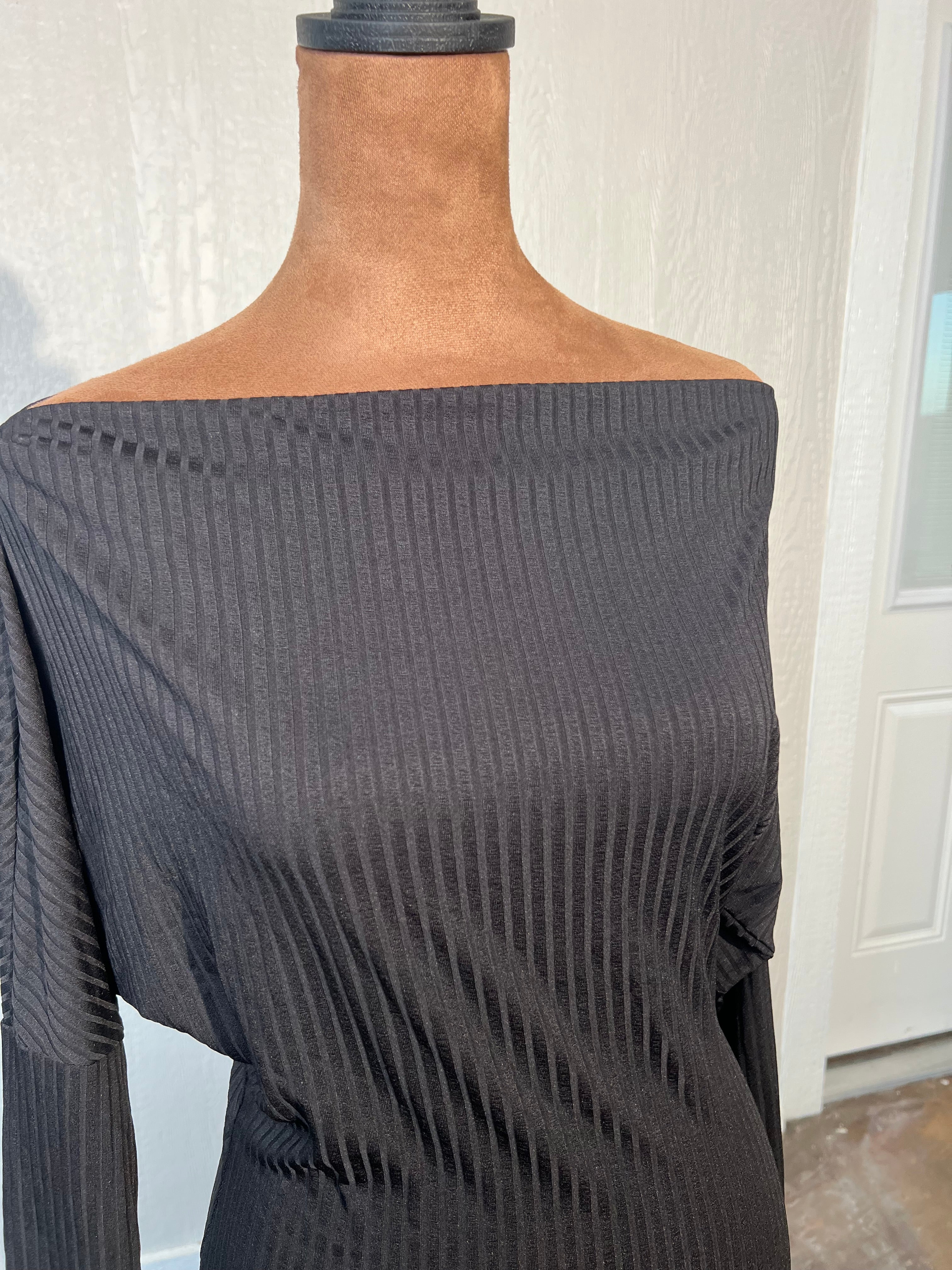 Blue Blush size small ots dress USED