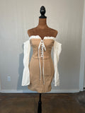Fashion Nova size small dress NWT
