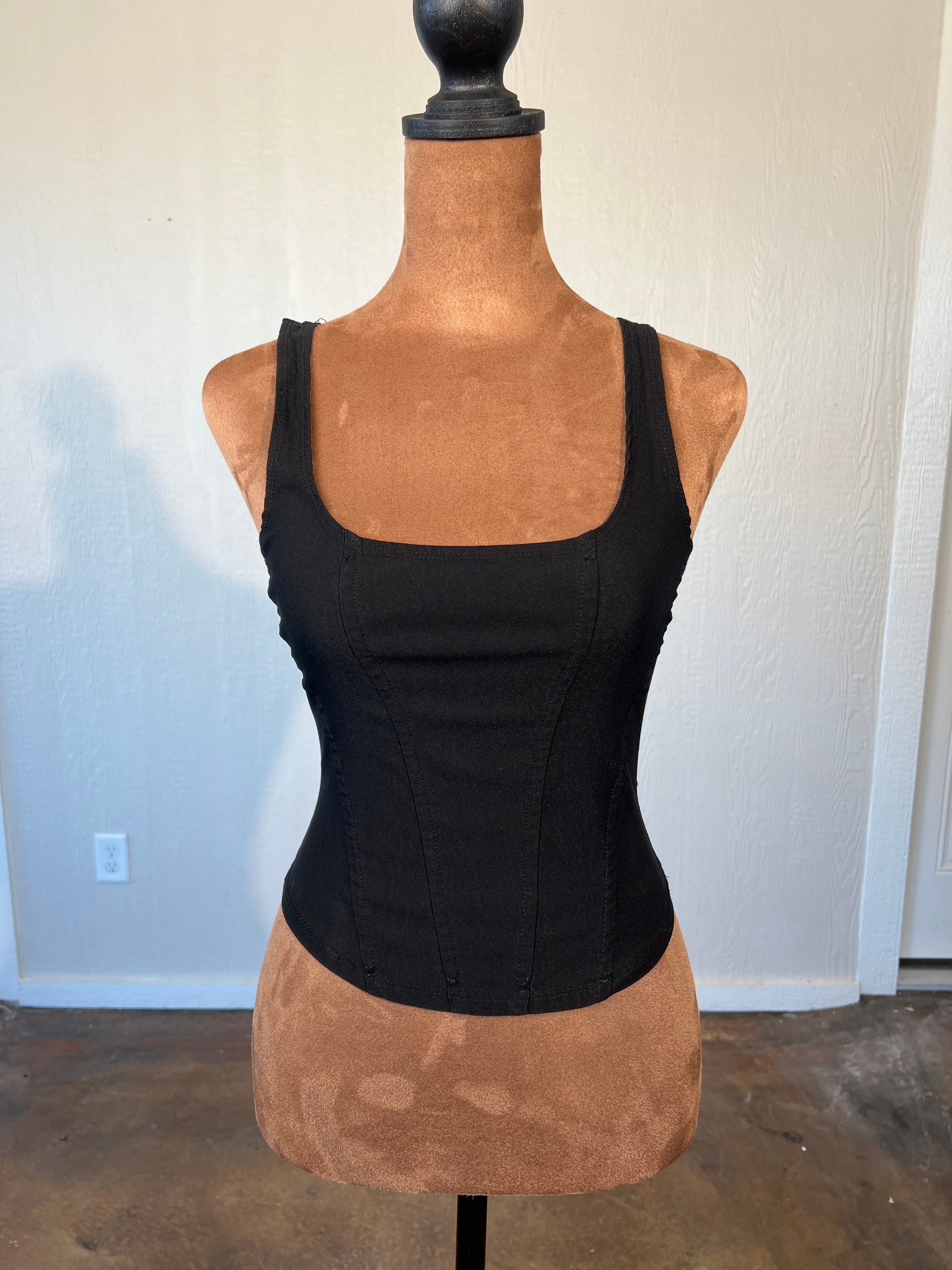 One by One size small tank USED