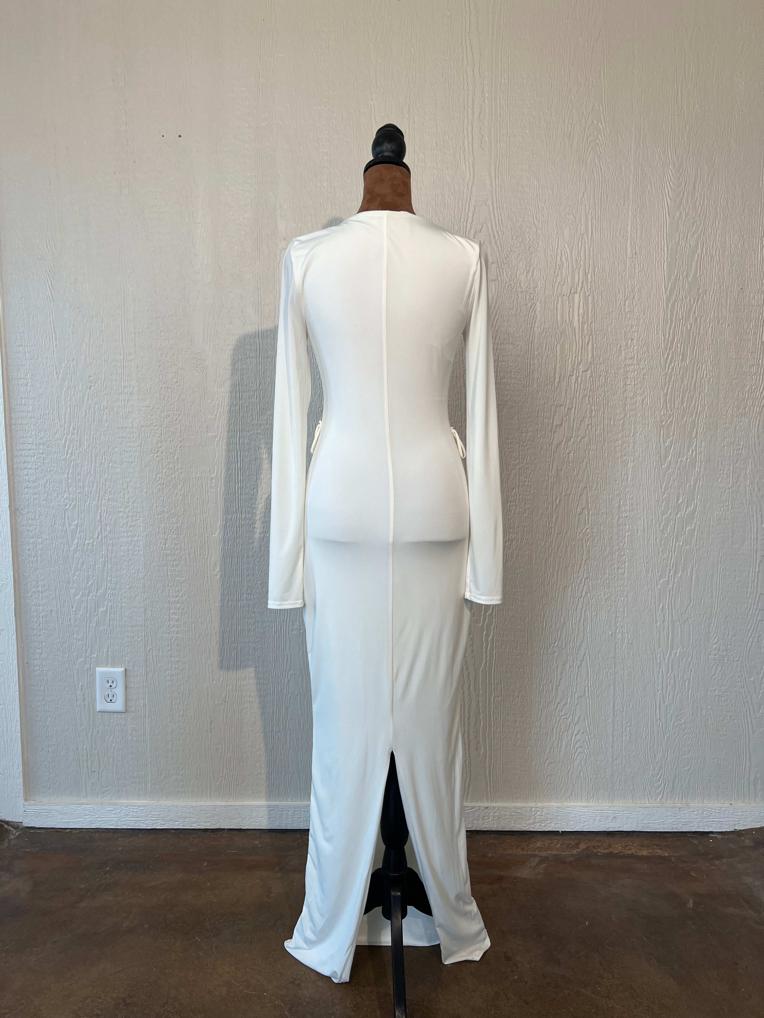 Fashion Nova size small maxi dress LIKE NEW – Western Gringa