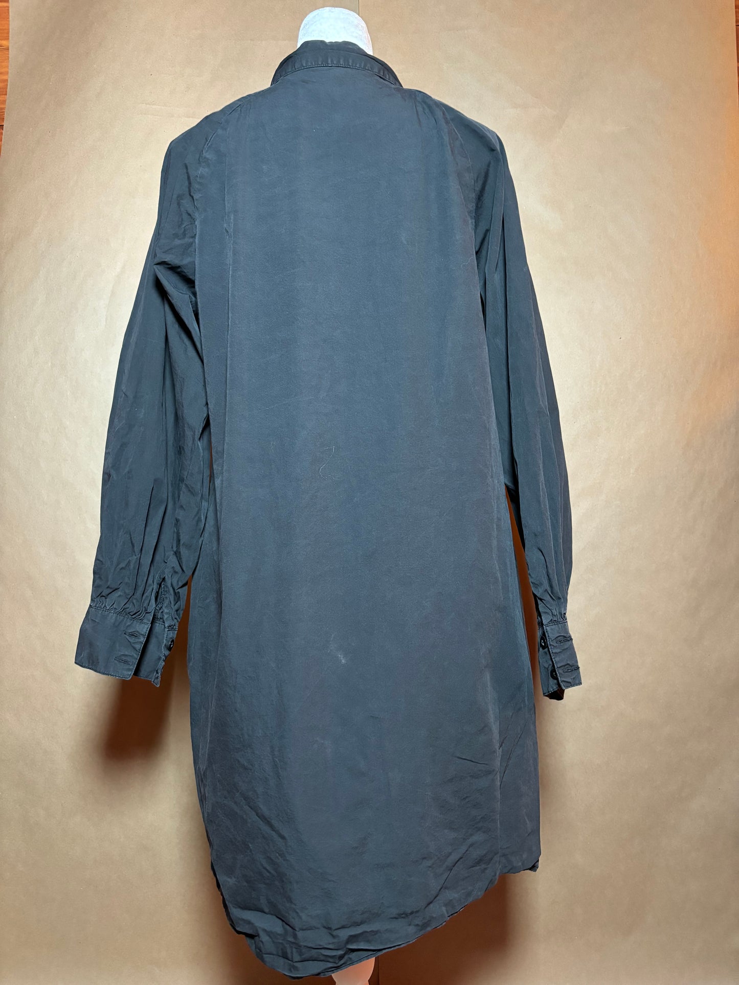 Nasty Gal size small oversized button up USED