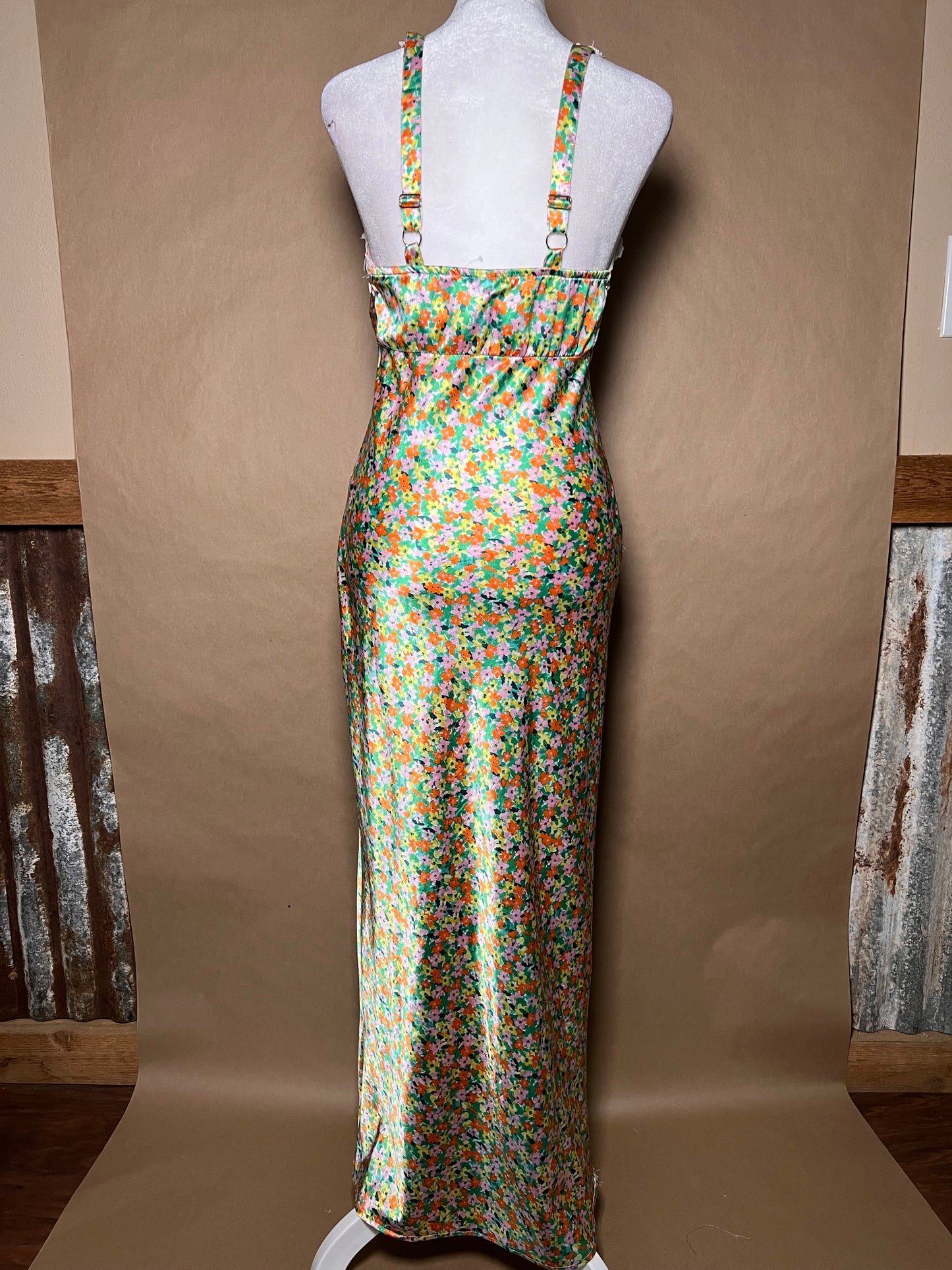 Wild Fable size xs maxi dress LIKE NEW