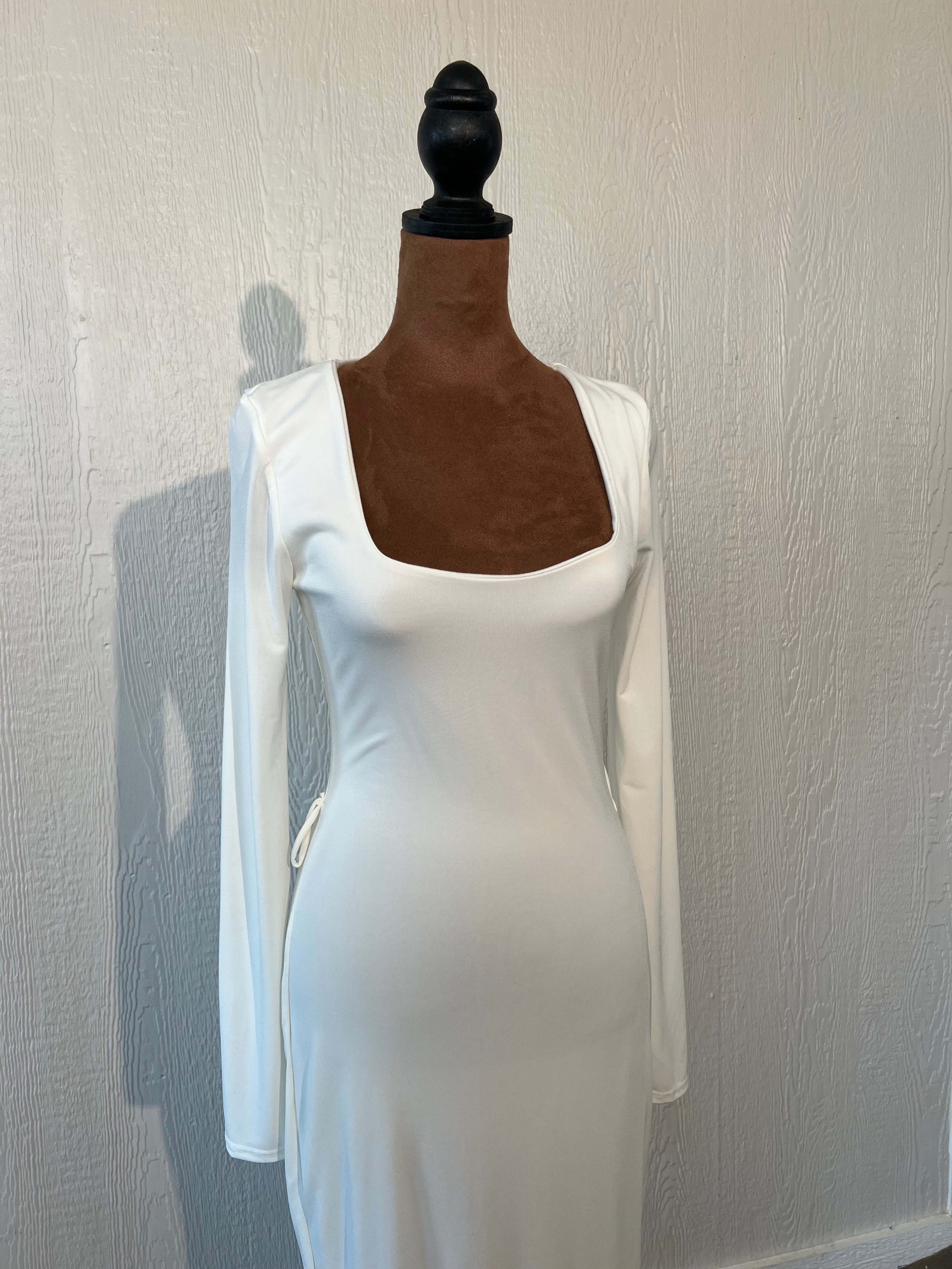 Fashion Nova size small maxi dress LIKE NEW – Western Gringa