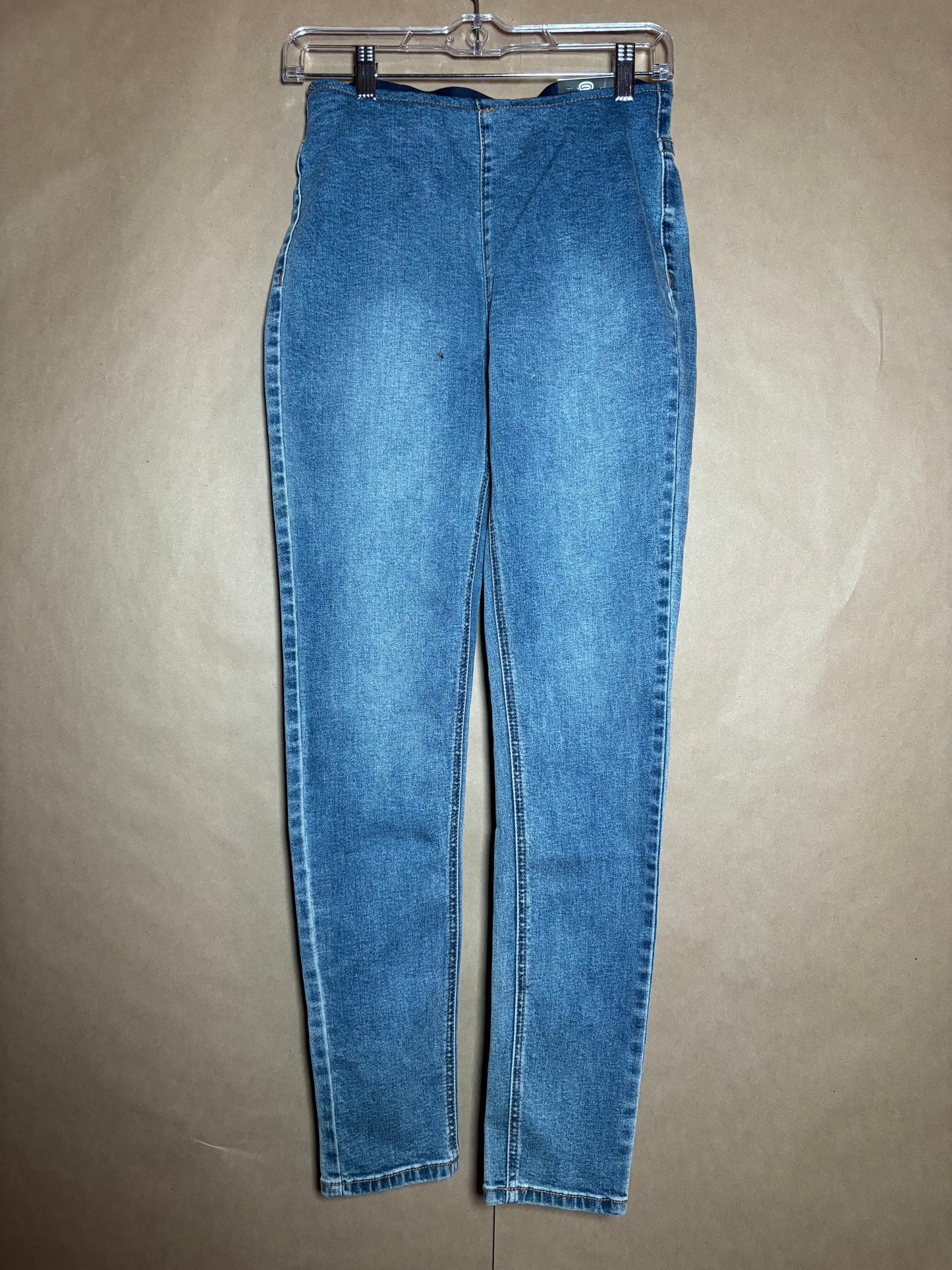 Rock and Roll Denim size 26 high rise skinny jeans NEW WITH TAGS