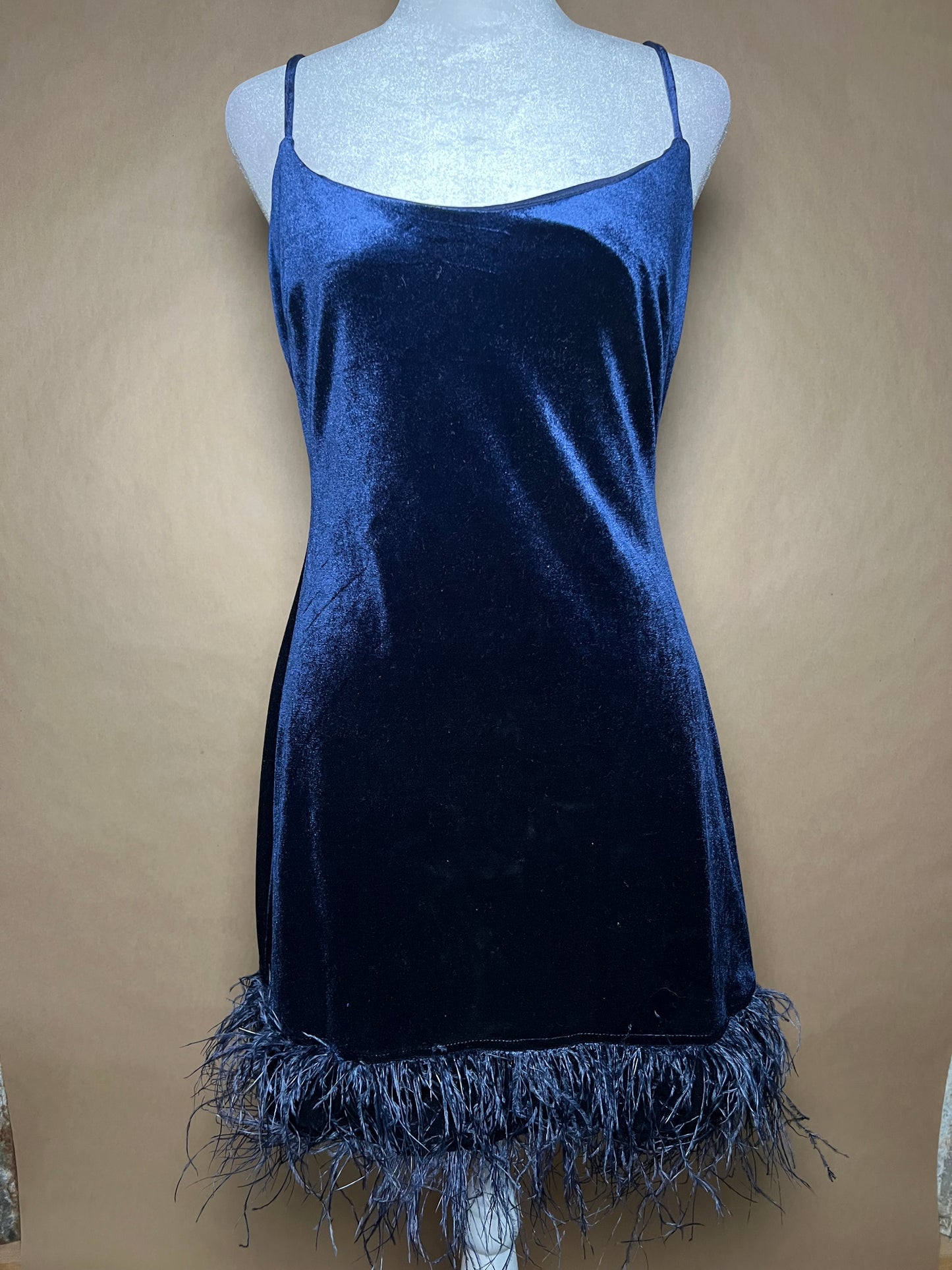 B. Darlin size small cocktail dress LIKE NEW