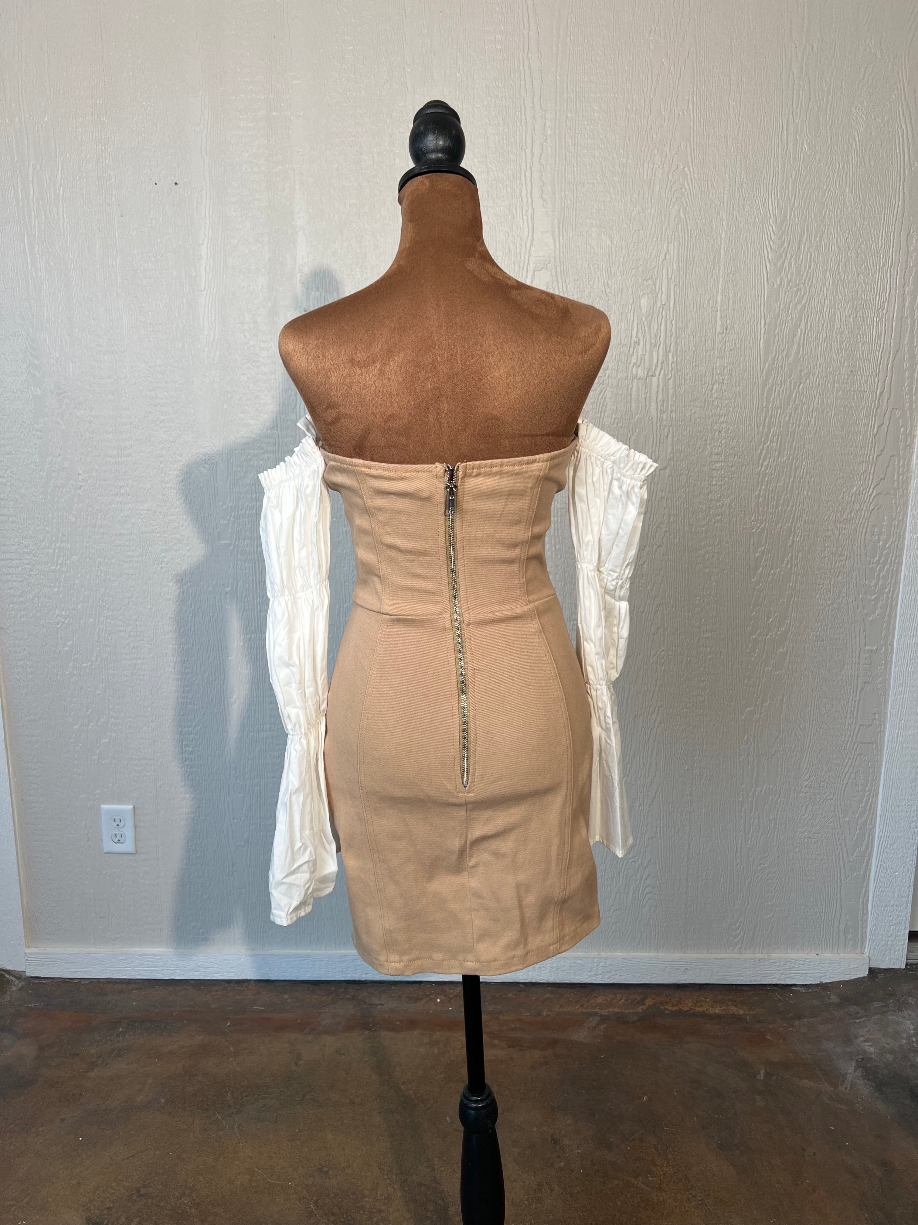 Fashion Nova size small dress NWT