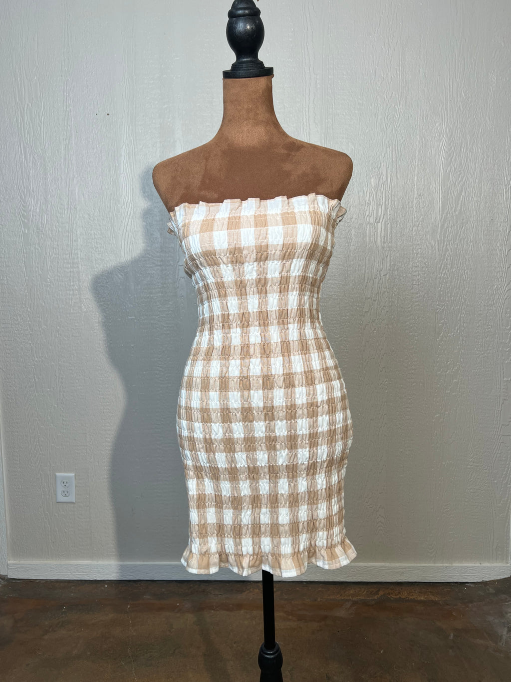 Fashion Nova size small dress and shacket set NWT