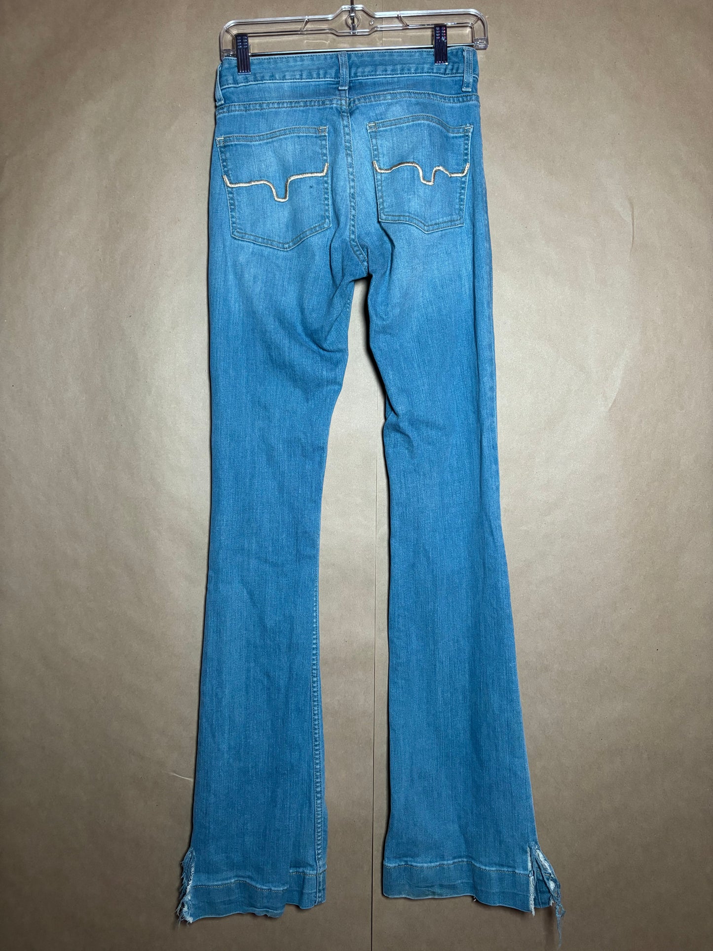 Kimes size 2 Lola Jeans USED