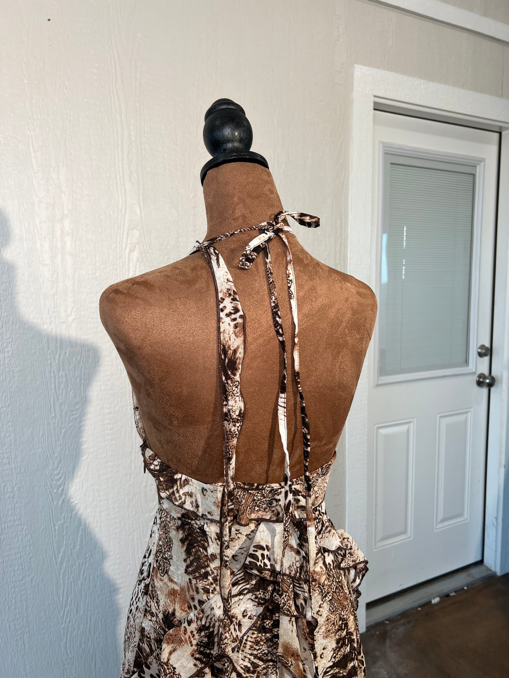 Fashion Nova size small dress NWOT