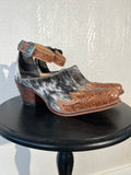 Myra size 10 cowgirl booties LIKE NEW