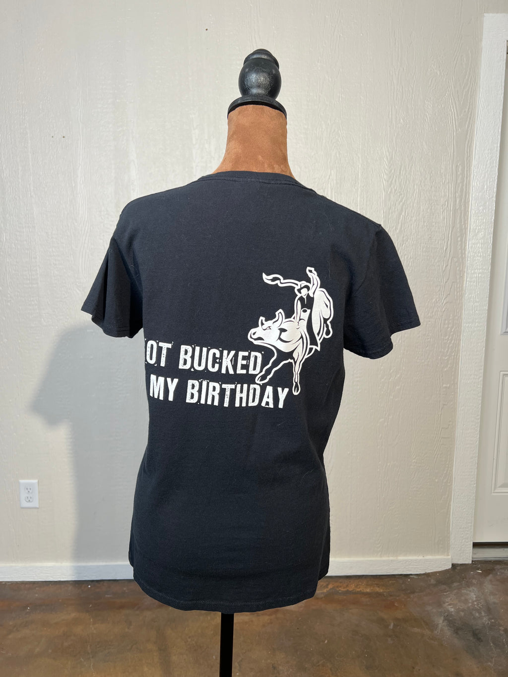 PBR Texas size medium tee GENTLY USED