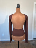 Amazon Fashion size small workout blouse LIKE NEW