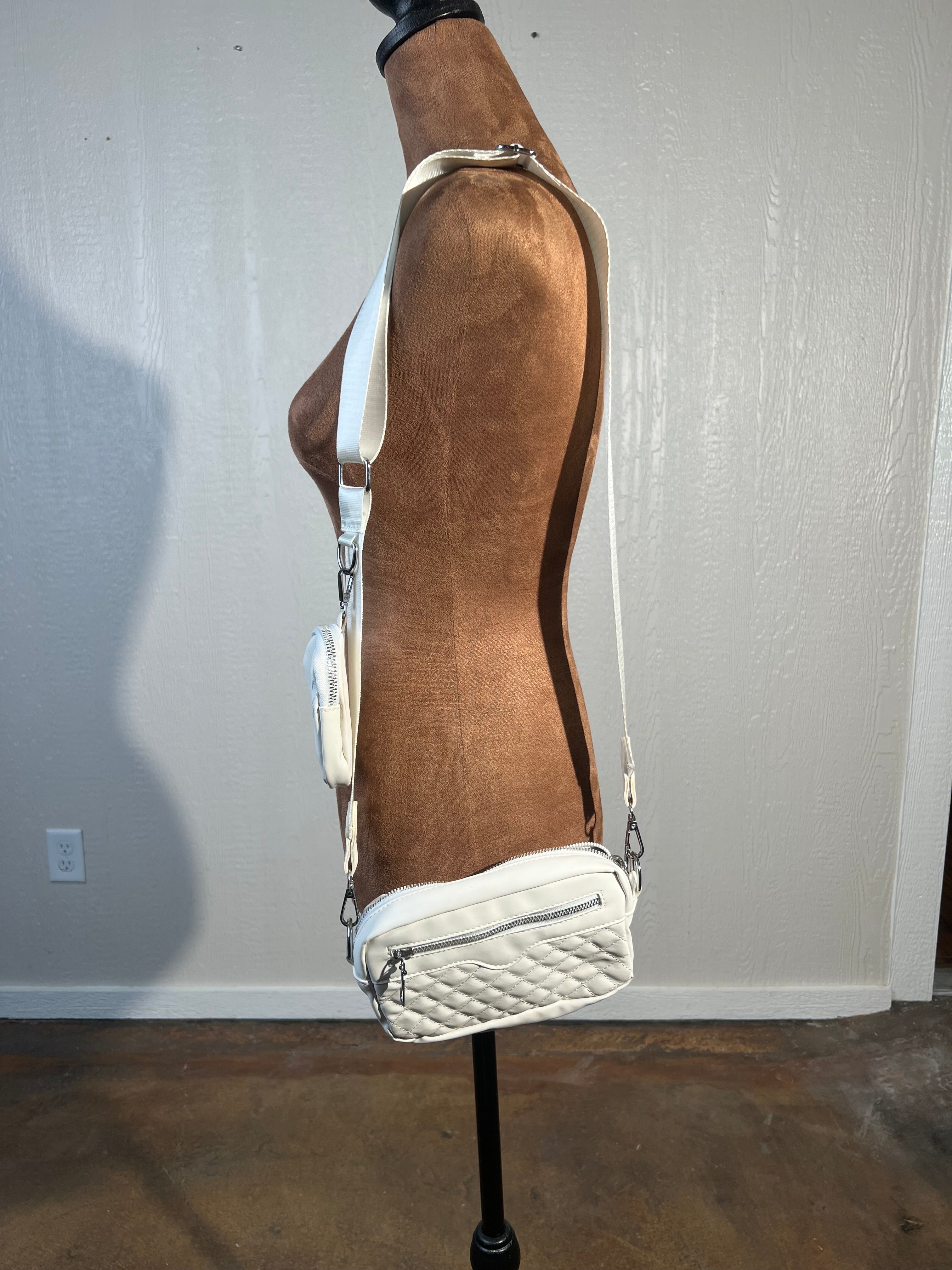 Amazon Fashion cross body GENTLY USED