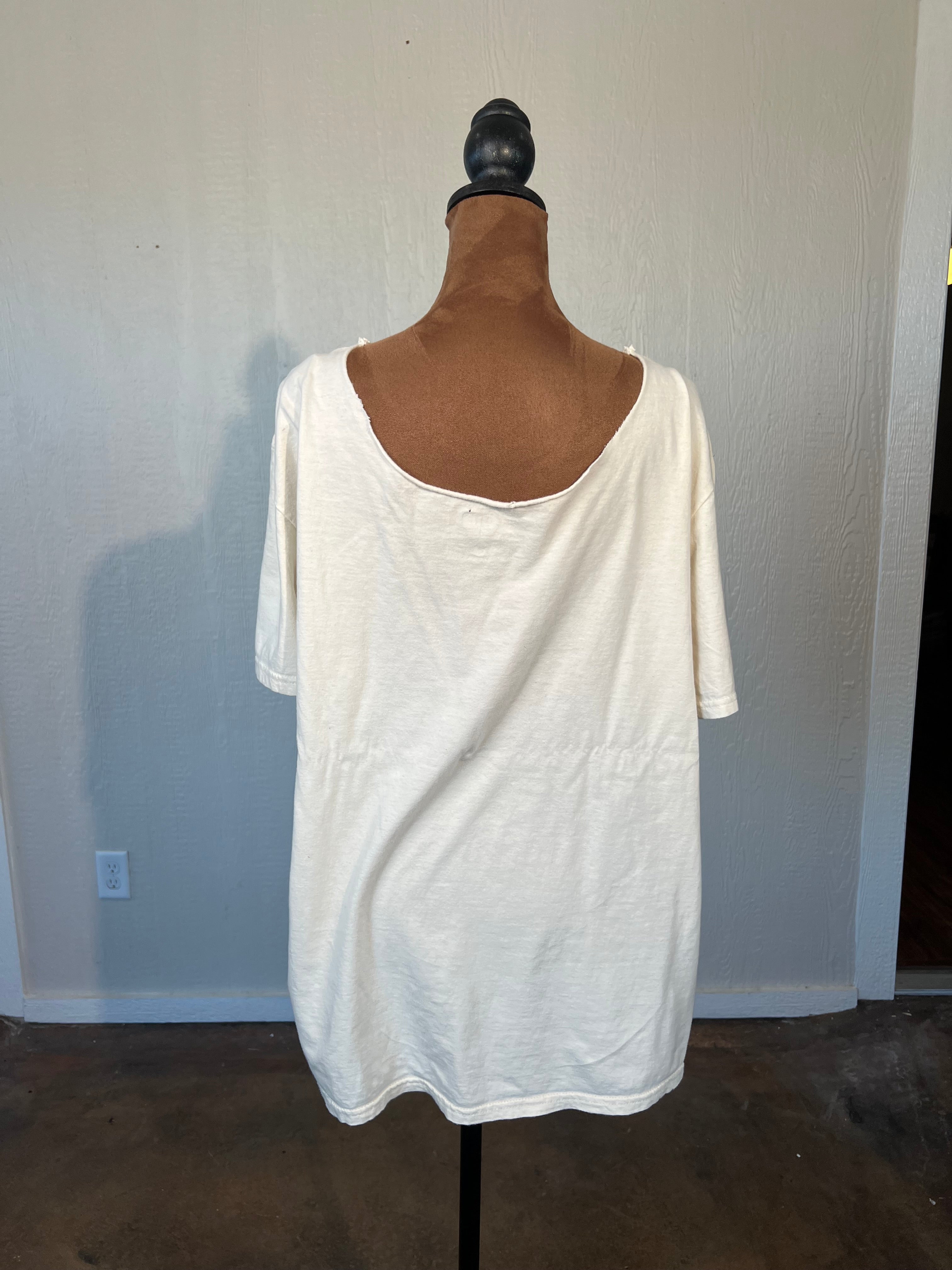 Western Gringa size XL graphic tee LIKE NEW