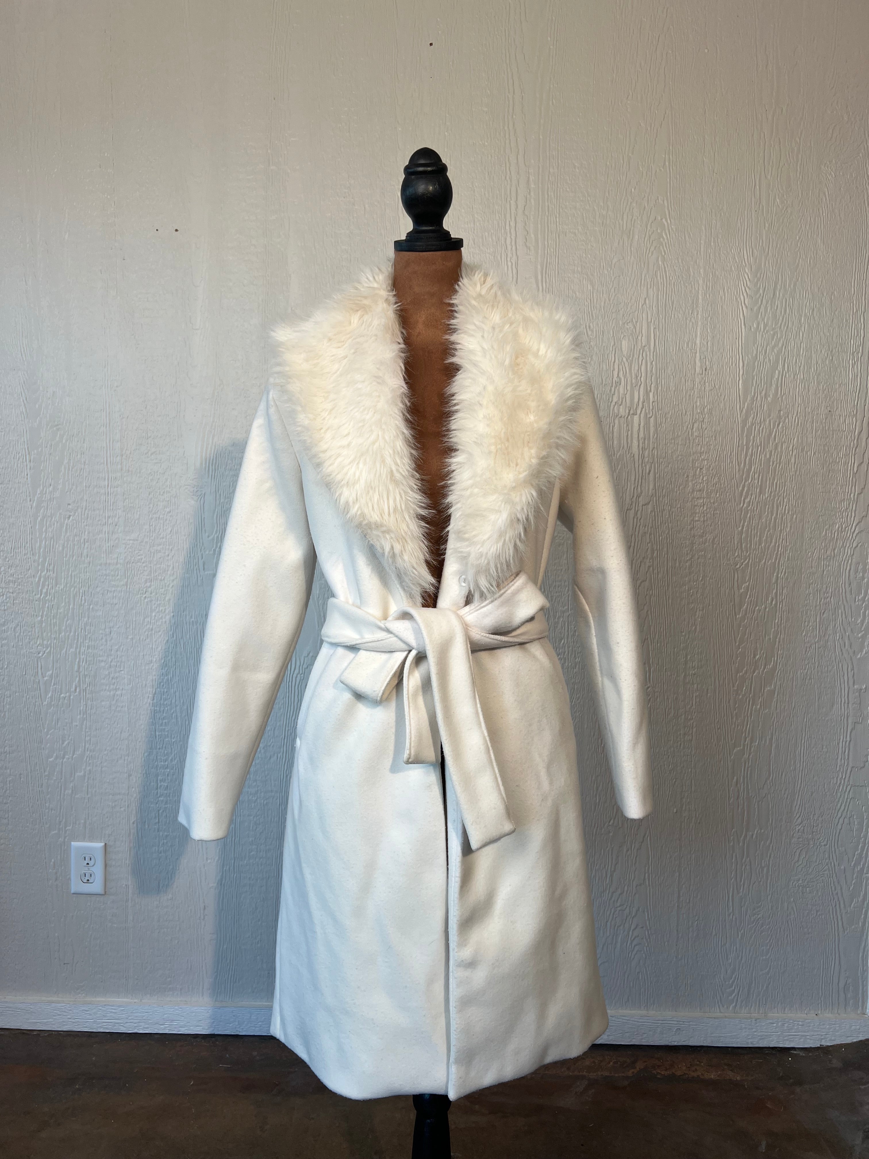 Forever 21 size small coat USED