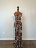 Fashion Nova size small maxi dress NWT