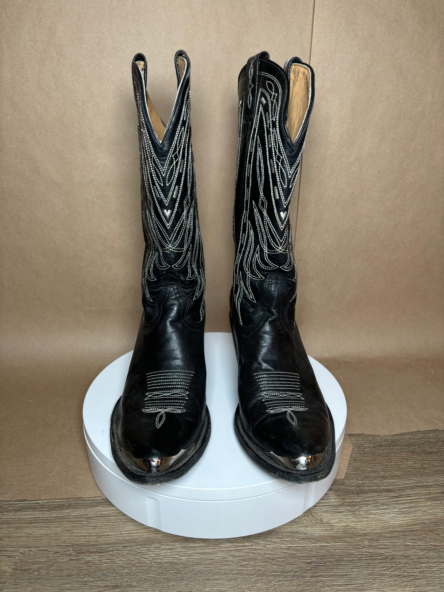 Idyllwind size 10 Retro Rock black boots LIKE NEW