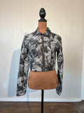 BDG size small graphic jacket LIKE NEW