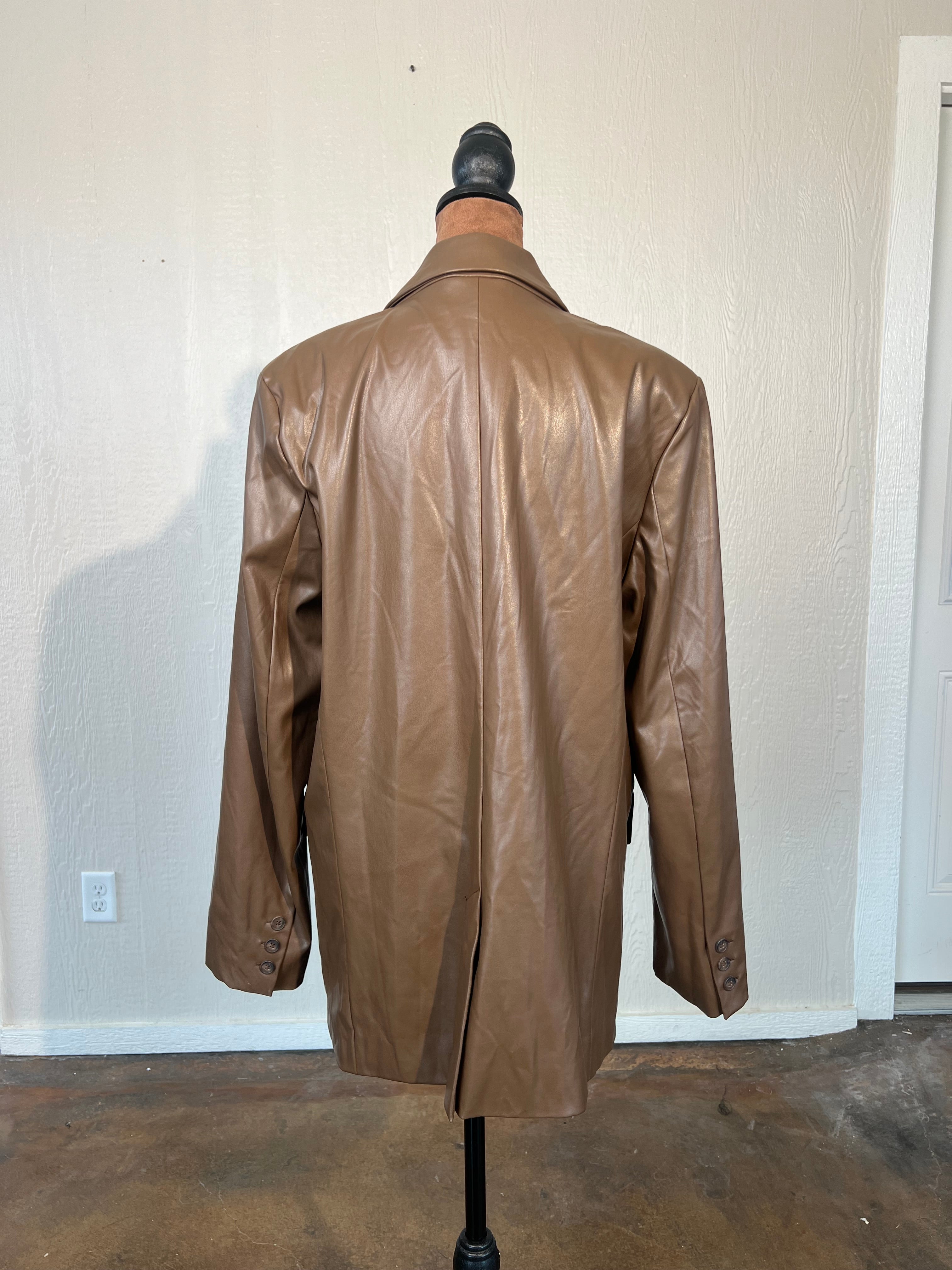 "The Vintage Shop" size small blazer LIKE NEW