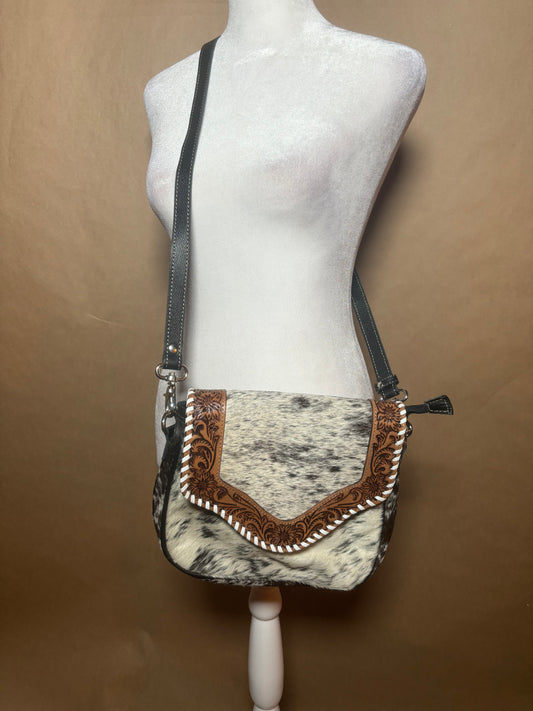 Myra genuine cowhide purse NEW WITHOUT TAGS