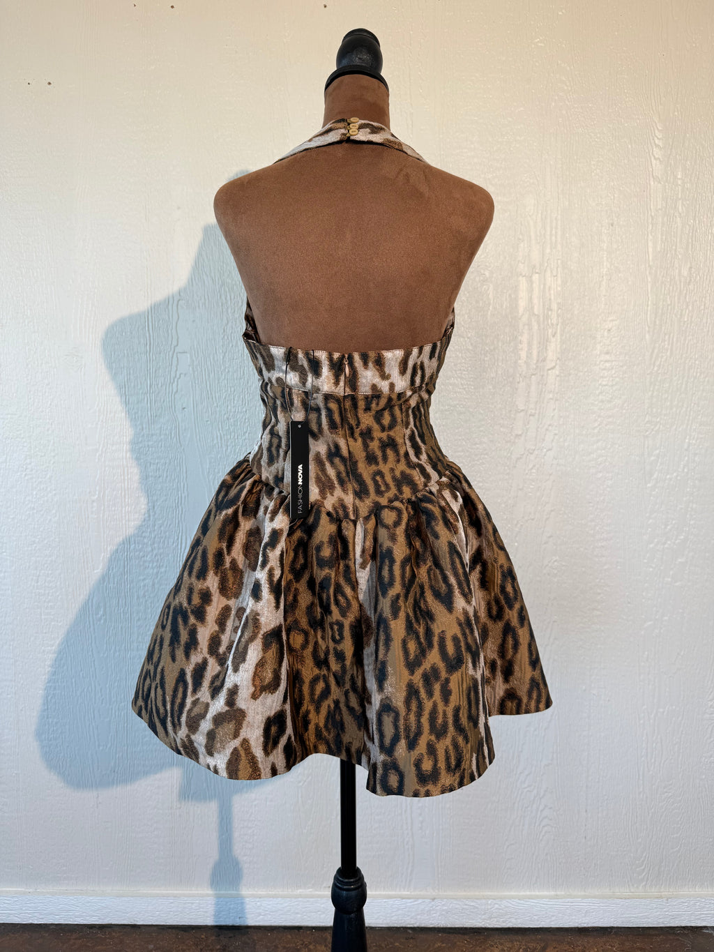 Fashion Nova size small dress NWT