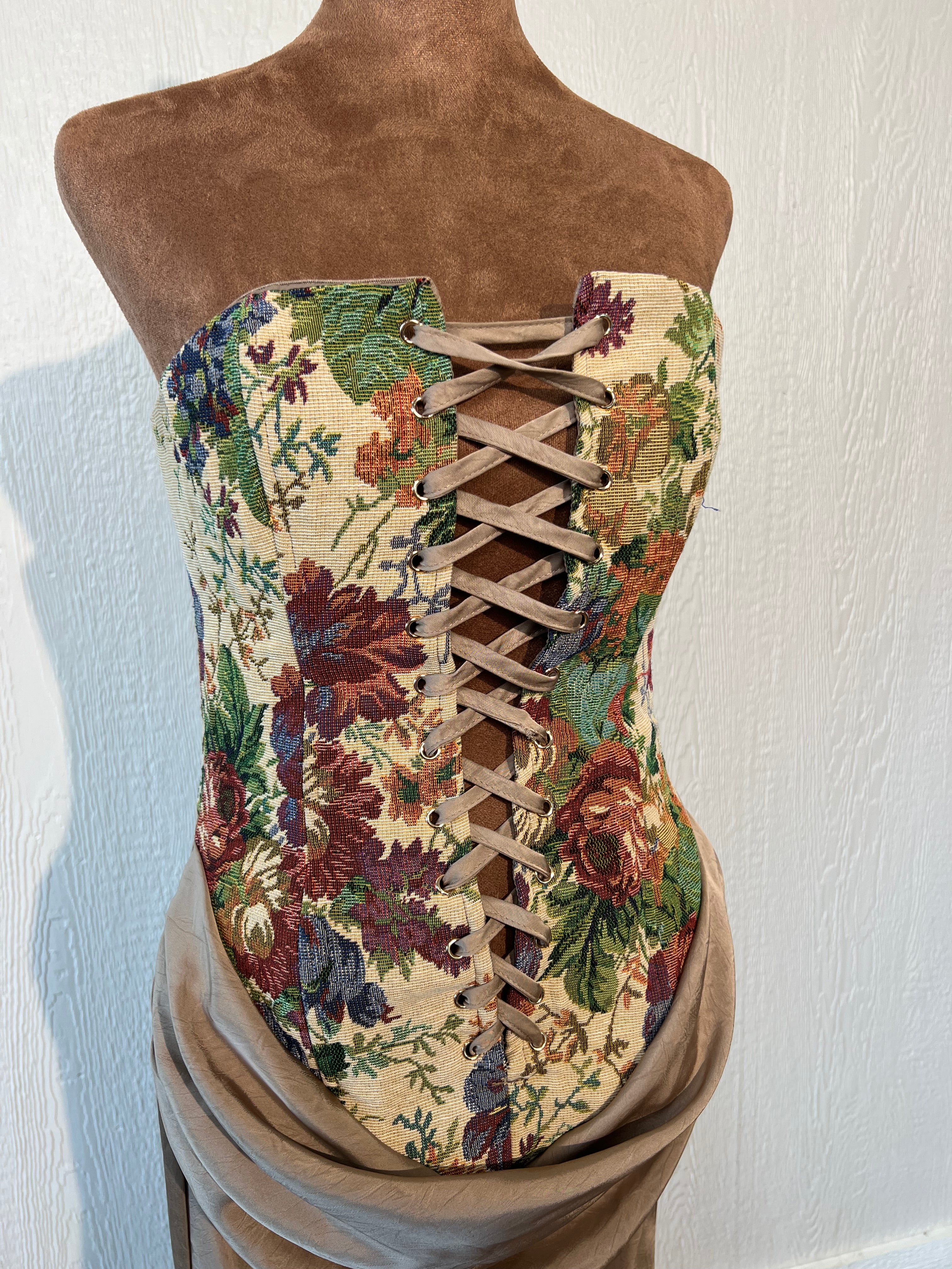 Fashion Nova size small maxi dress LIKE NEW