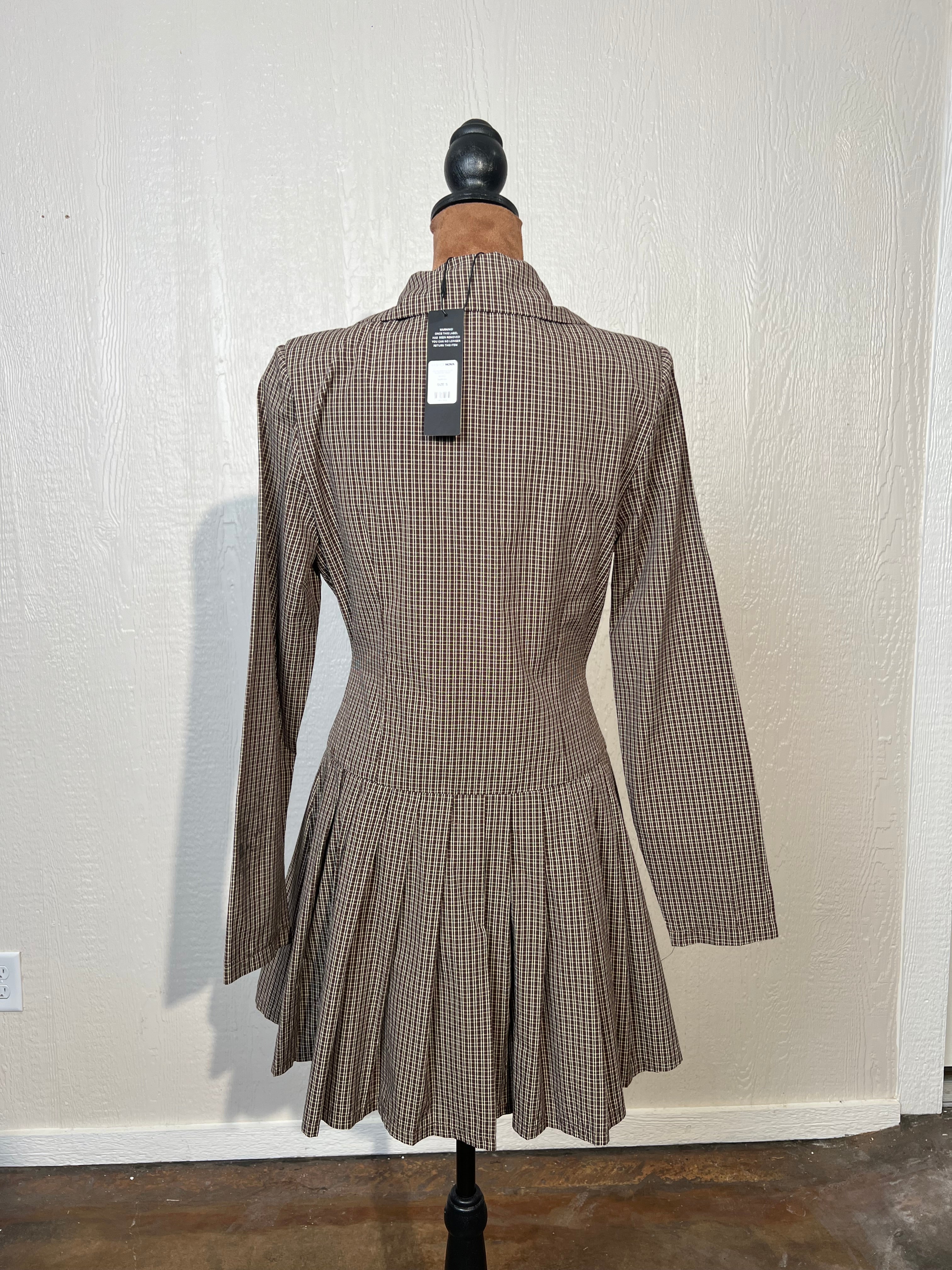 Fashion Nova size small dress NWT