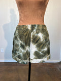 Luxxel size small graphic shorts USED