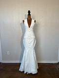 Akira size small gown LIKE NEW