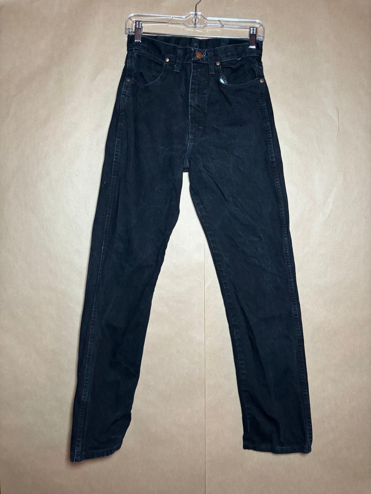 Wrangler size 26 cowboy slim cut jeans GENTLY USED