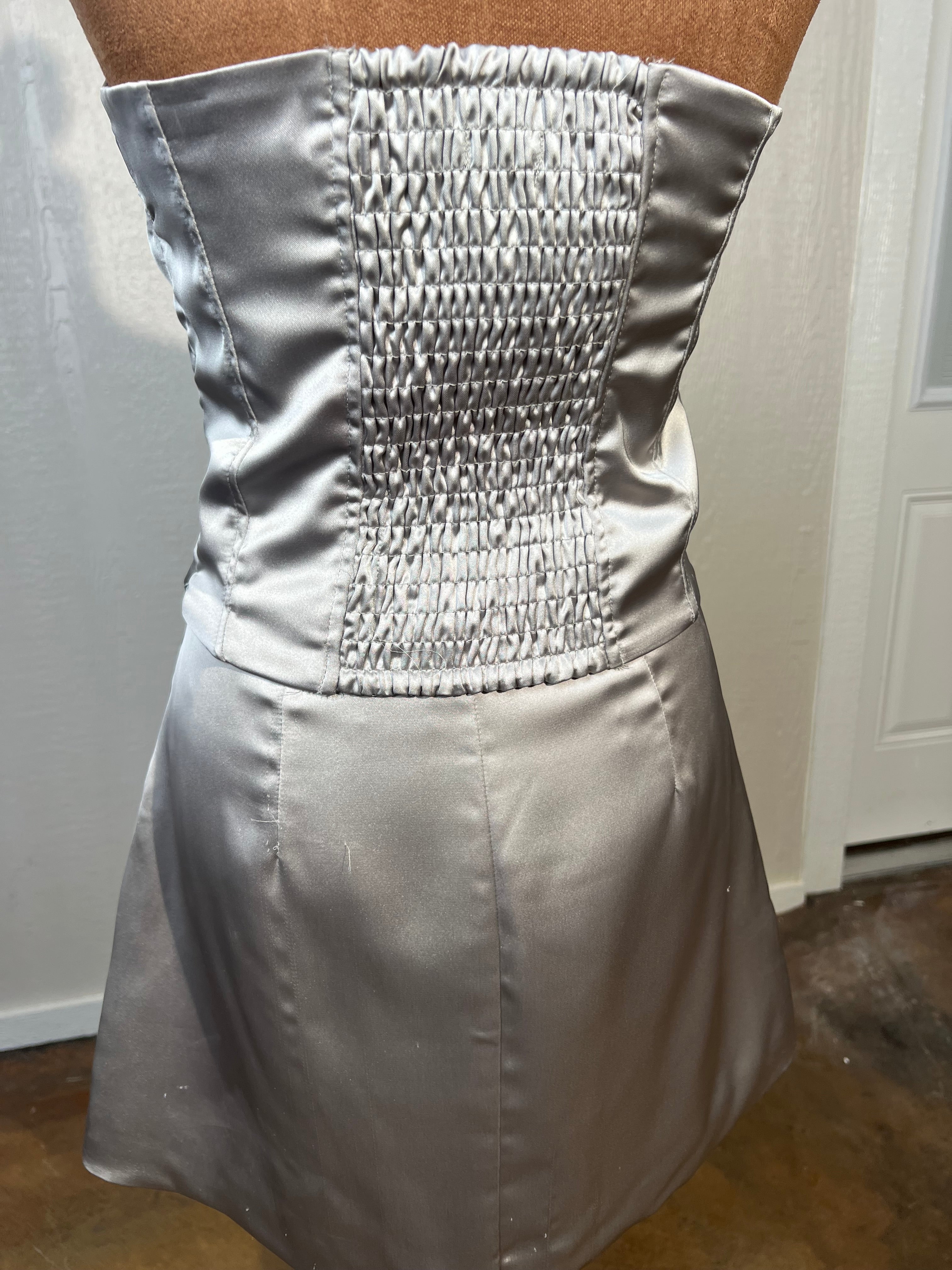 Wild Fable size small skirt/top set GETNLY USED