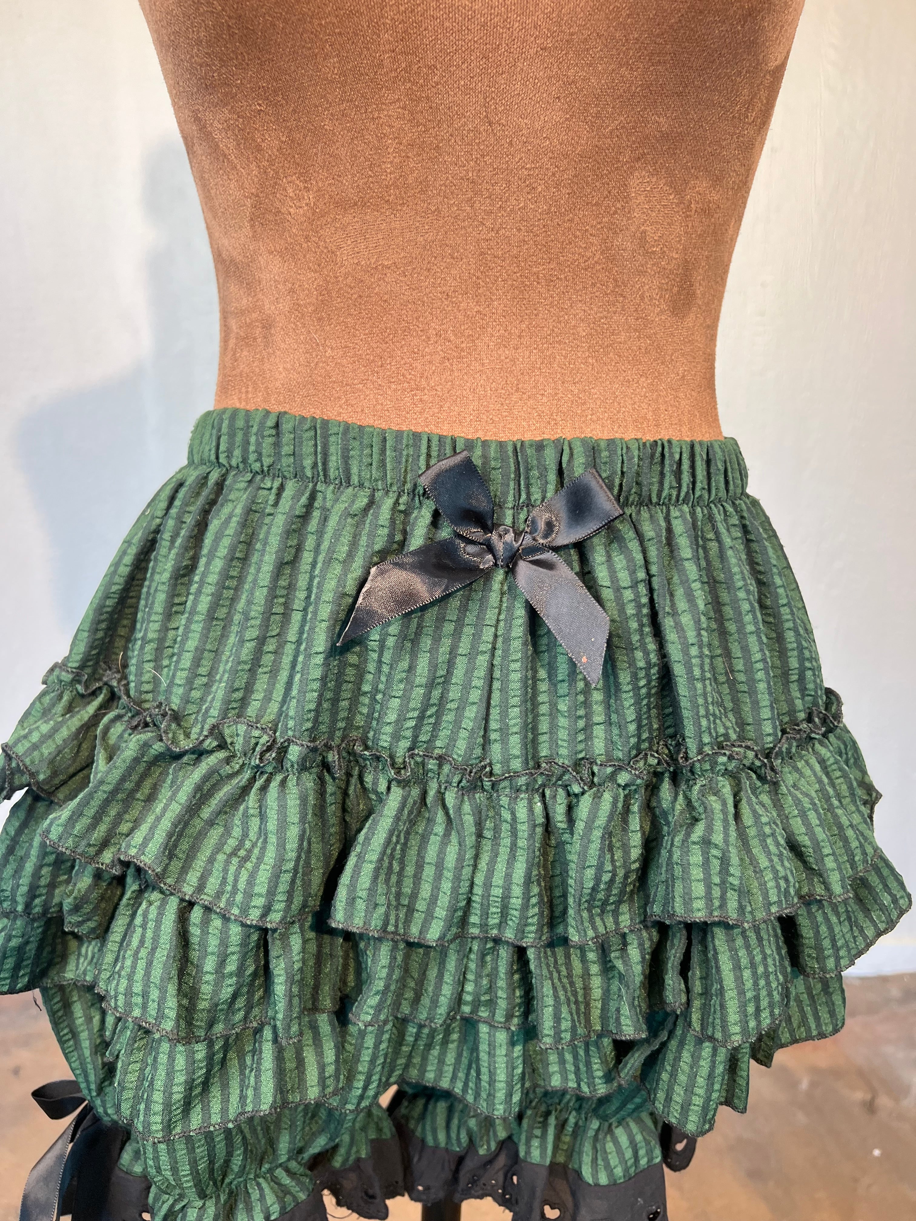 Amazon Fashion size small bloomer shorts LIKE NEW