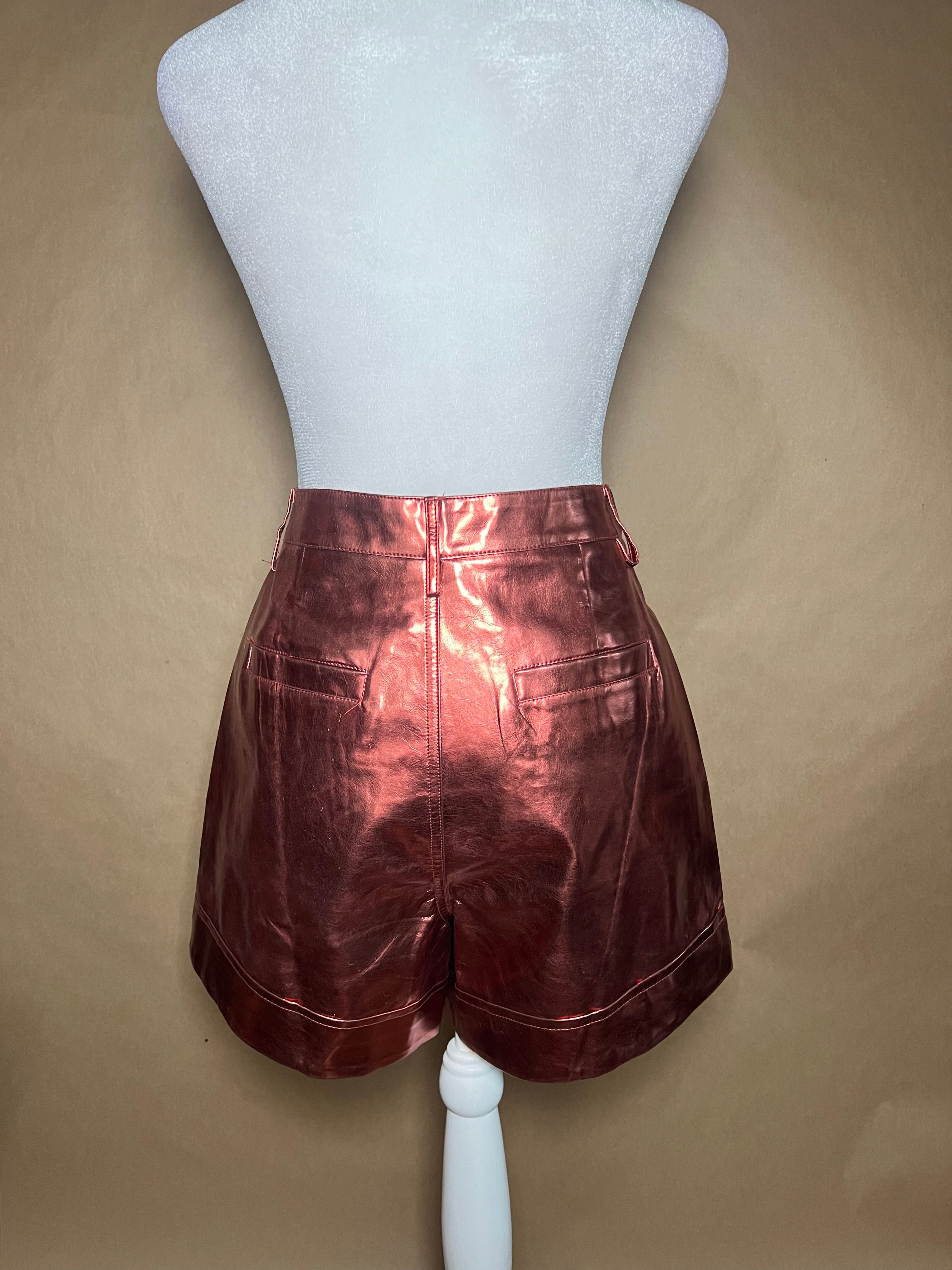 Buddy Love size small blazer shorts set NEW WITHOUT TAGS