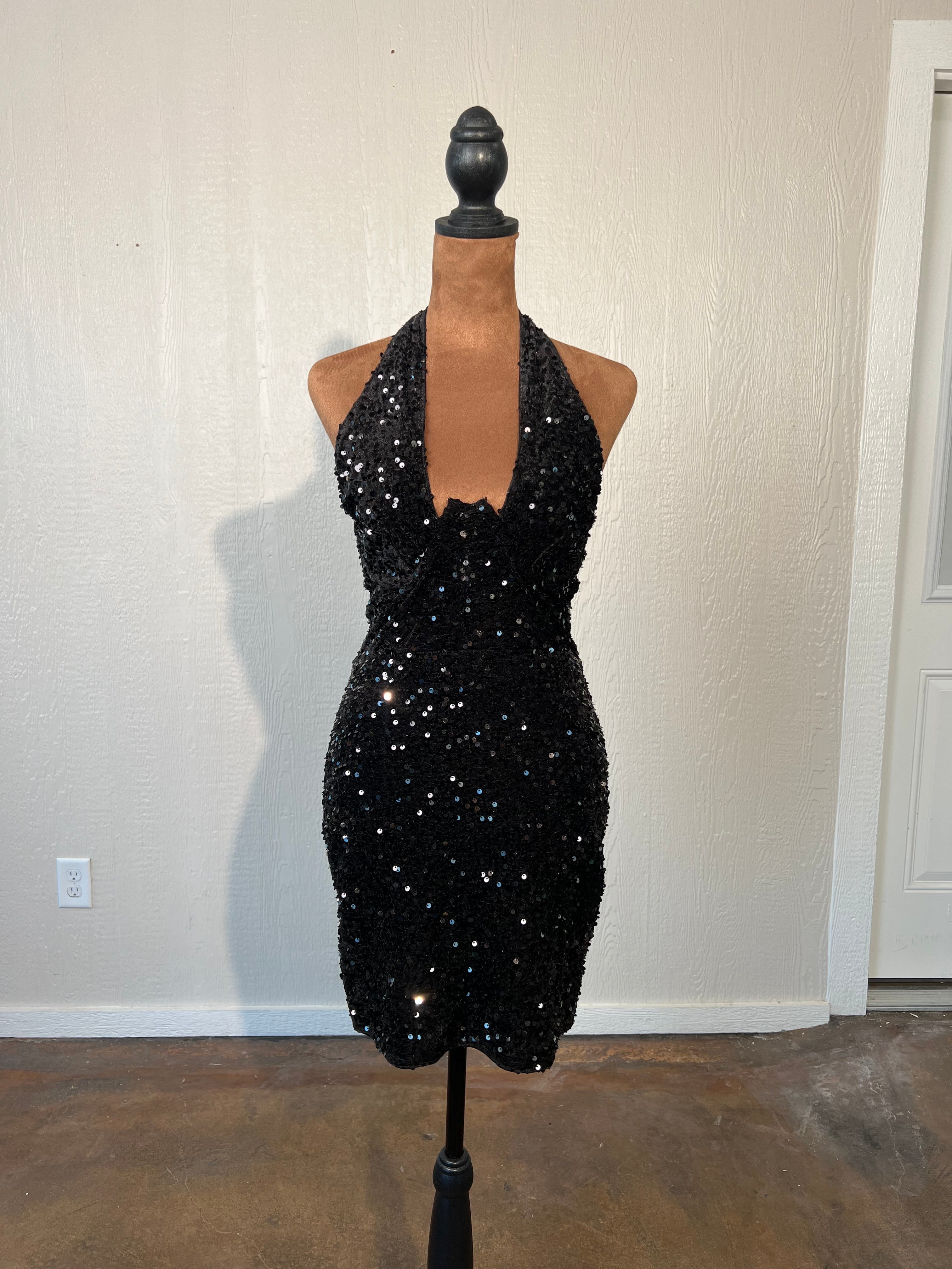 Fashion Nova size small dress NWOT