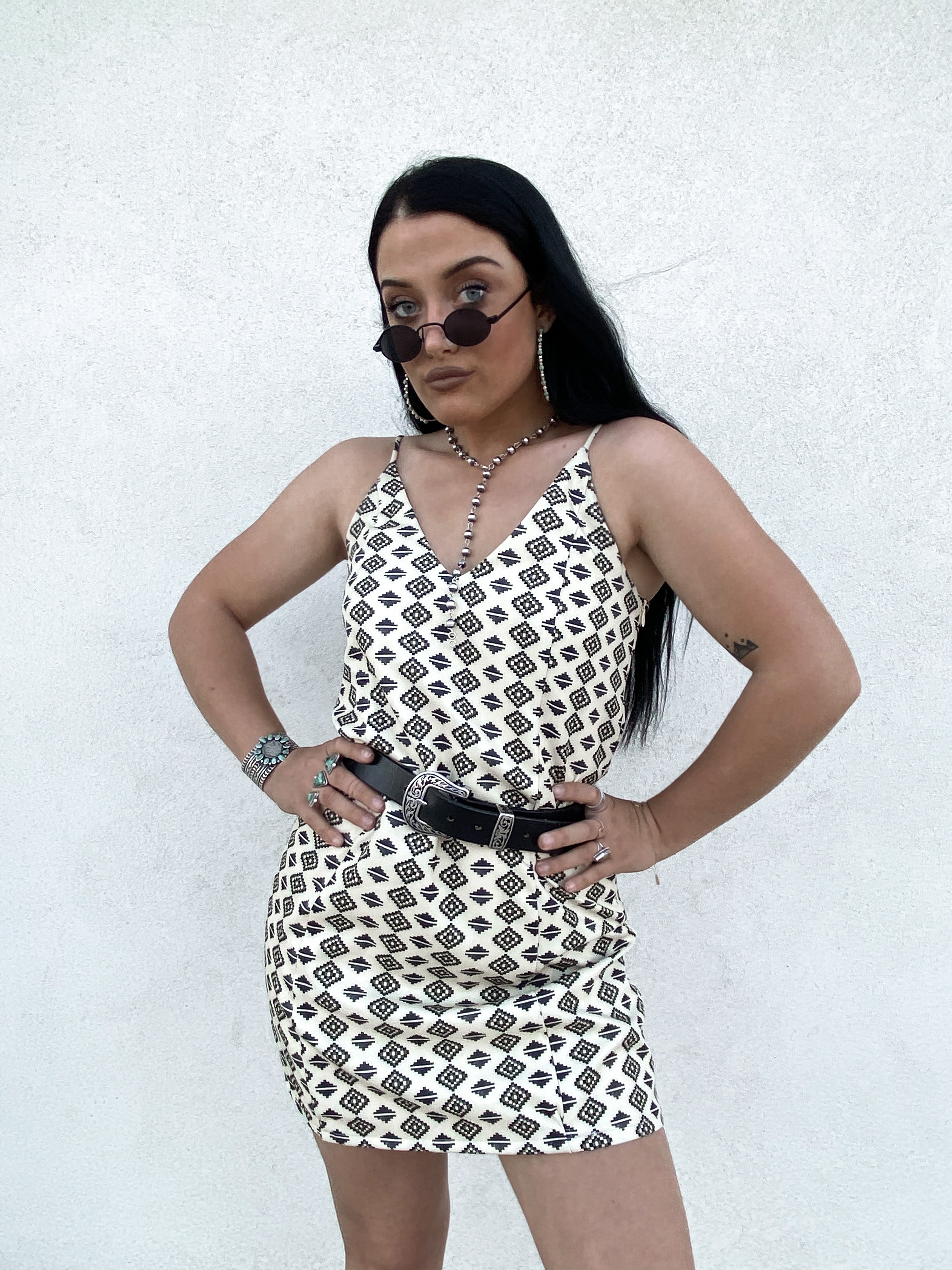 southwest dress – Western Gringa